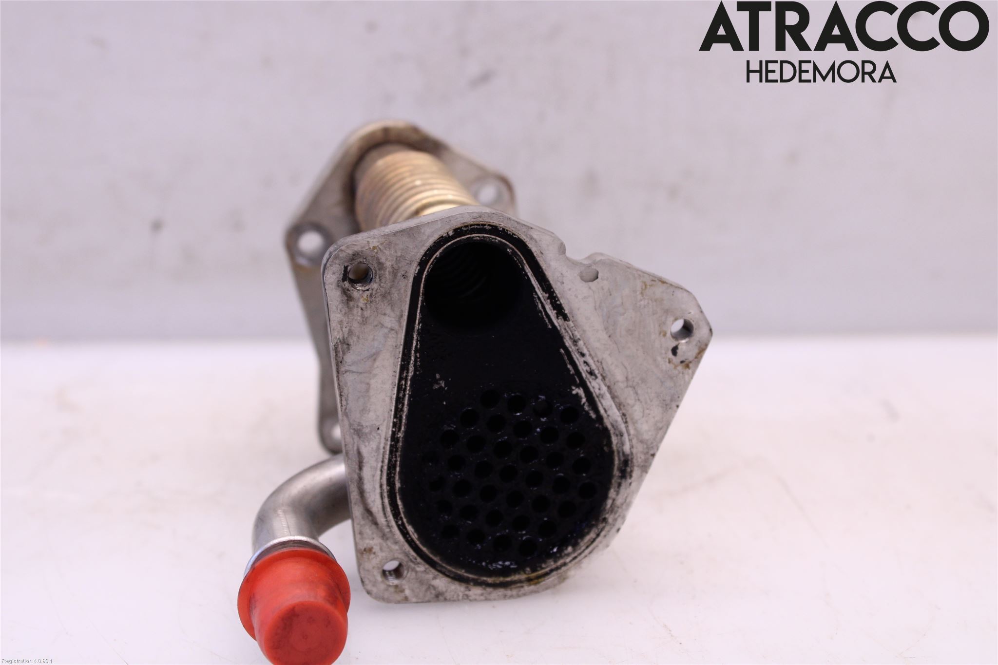 Nissan NV200/NV200 COMBI Avgaskylare