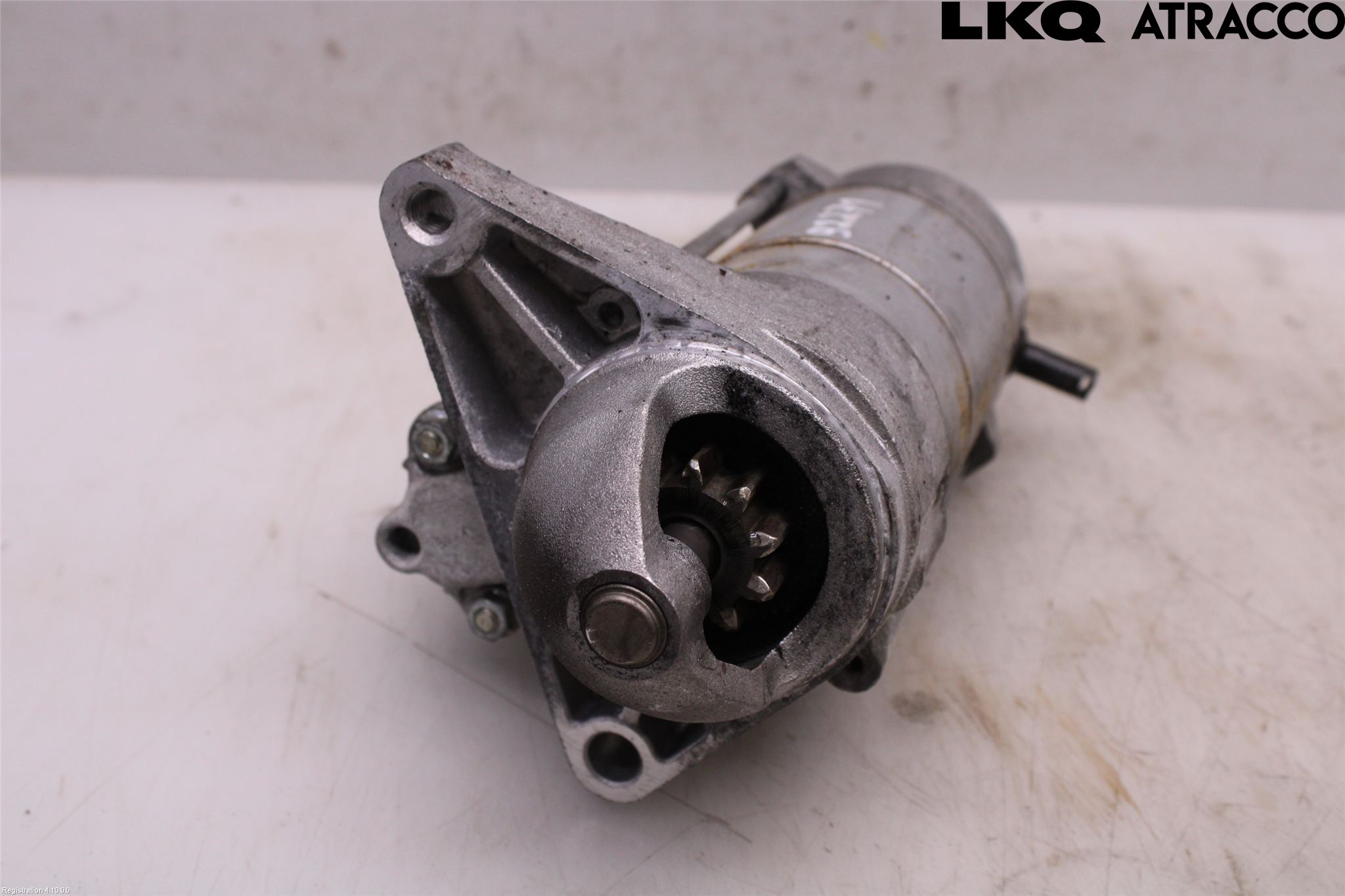 Toyota AURIS 10-12 Startmotor Diesel