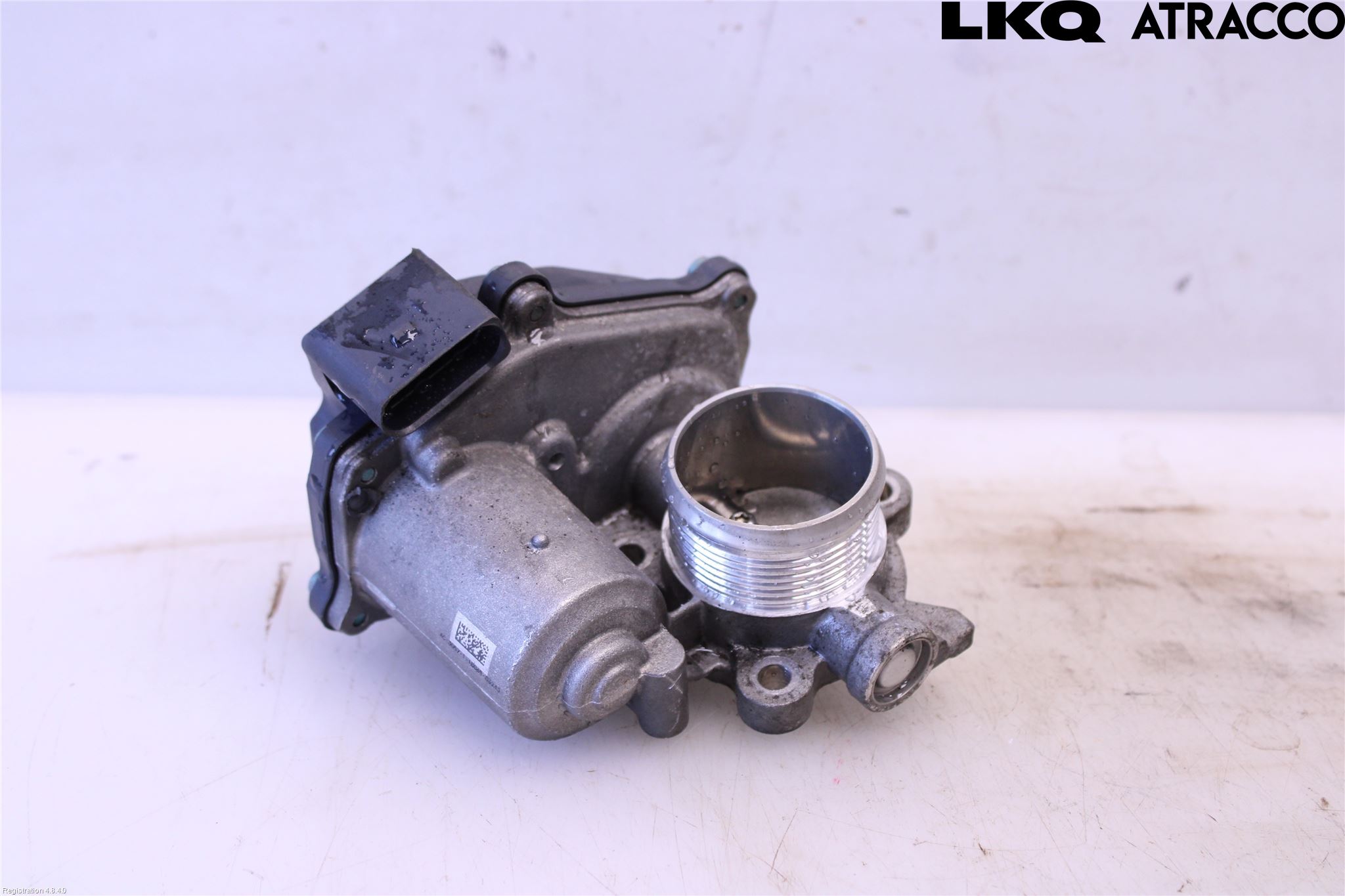 Audi A4/S4 B9 16-19 Injspjällhus