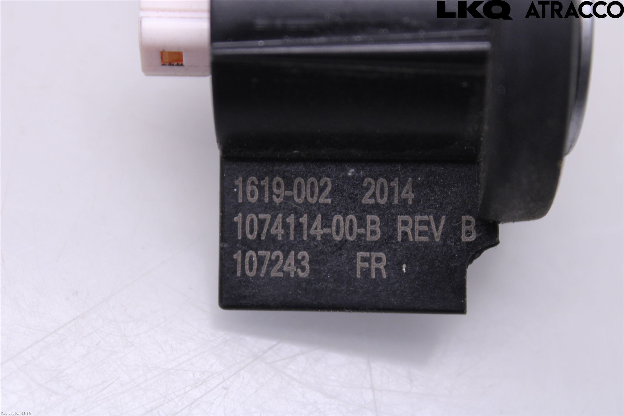 Tesla MODEL X 16- Strömställare Dörröppnare