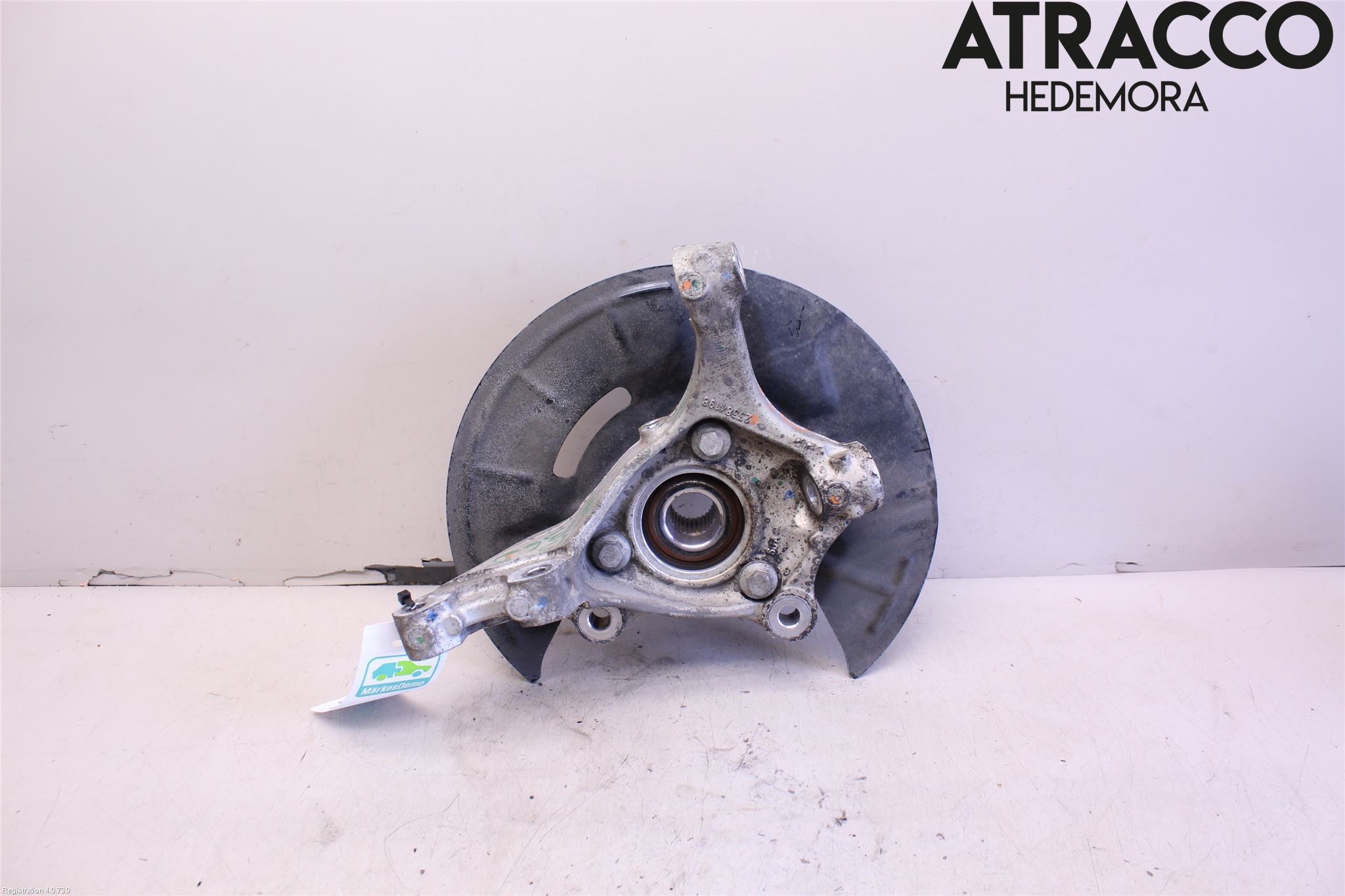 Opel INSIGNIA 17- Styrspindel Lagerhus Hö