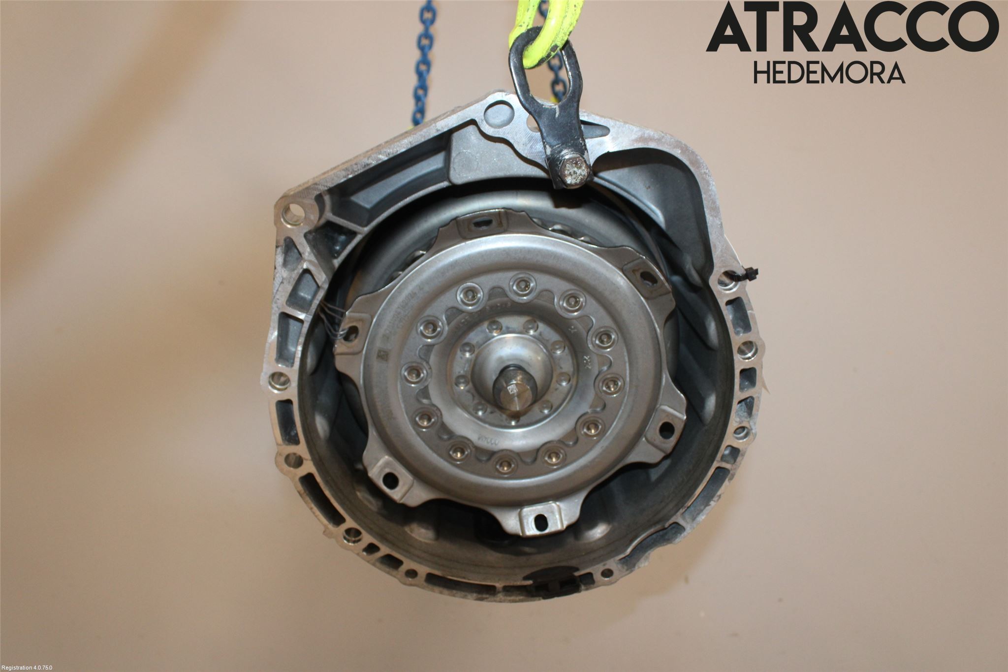 BMW 4 F32/F33/F82/F83 13-20 Växellåda Automat