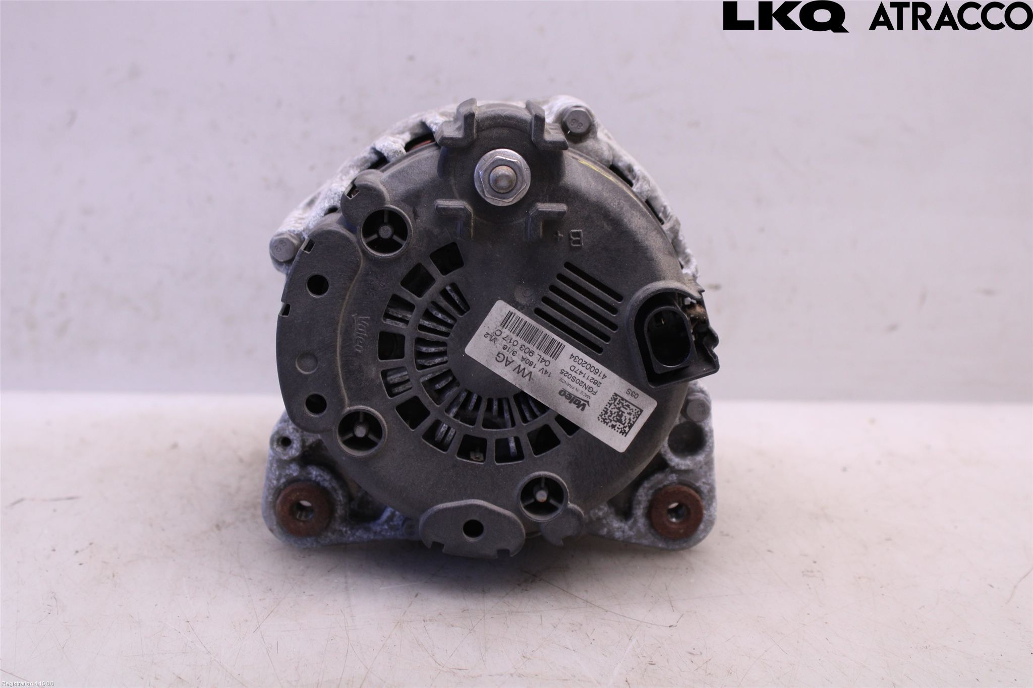 Audi A6/S6 4G 11-18 Generator