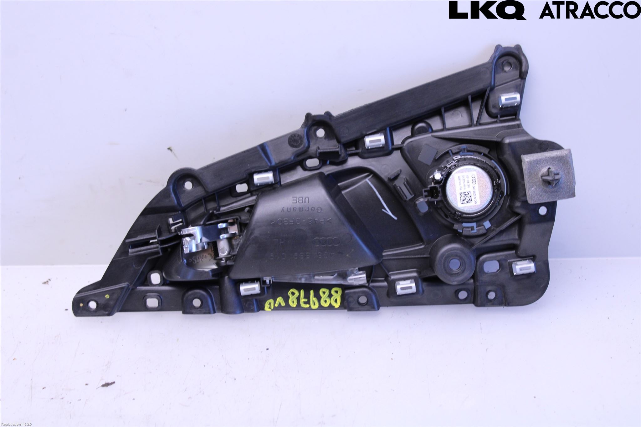 Audi A7/S7 4G 11-17 Dörrhandtag Inre Vä