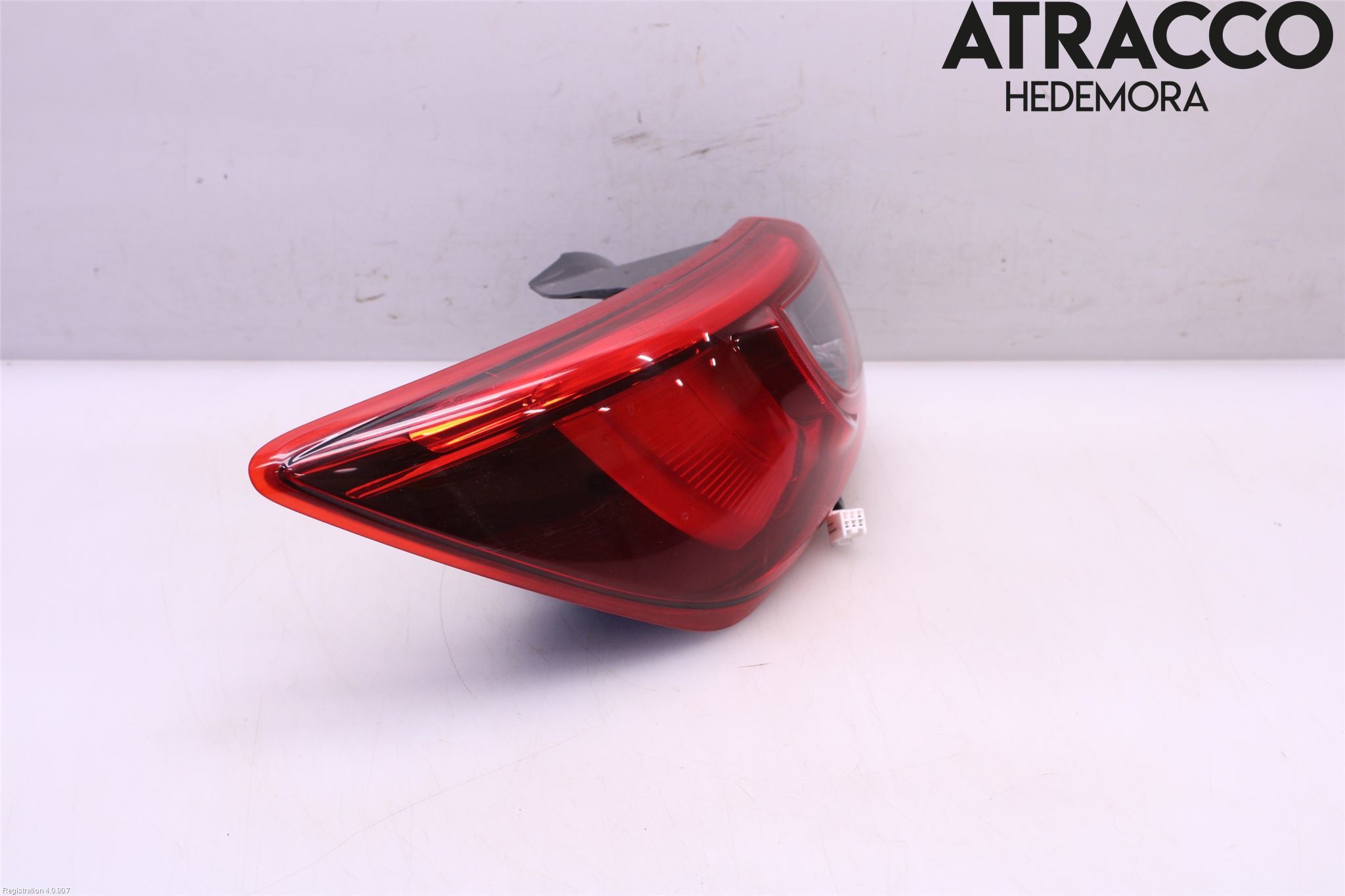 Mazda CX-3 Bakljus Vänster