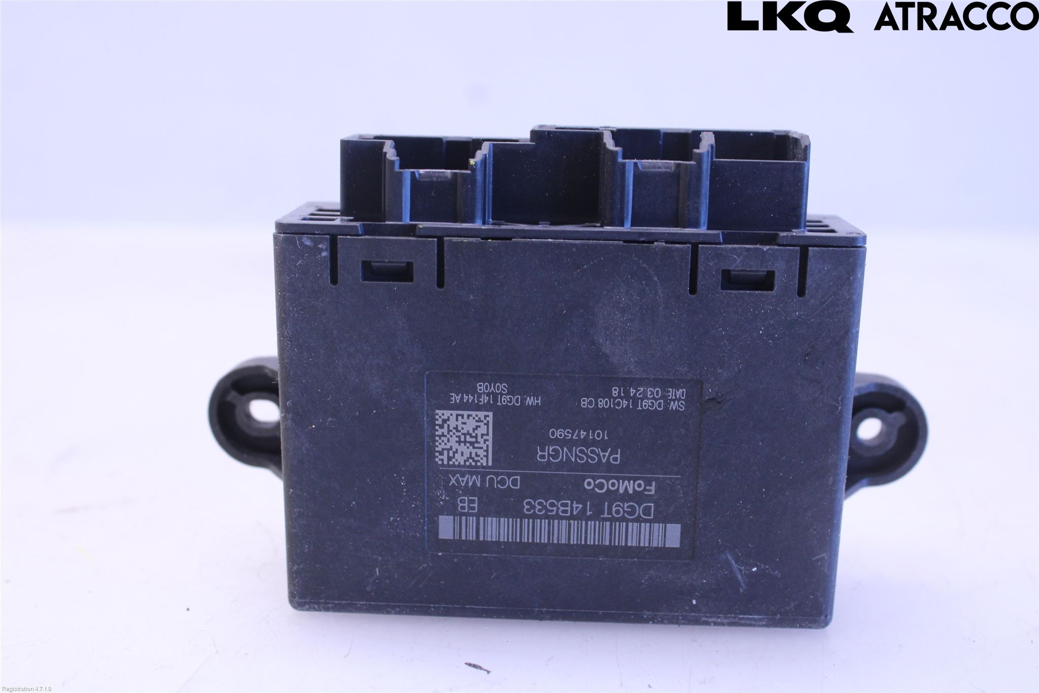 Ford MONDEO 15-22 Styrenhet Dörr