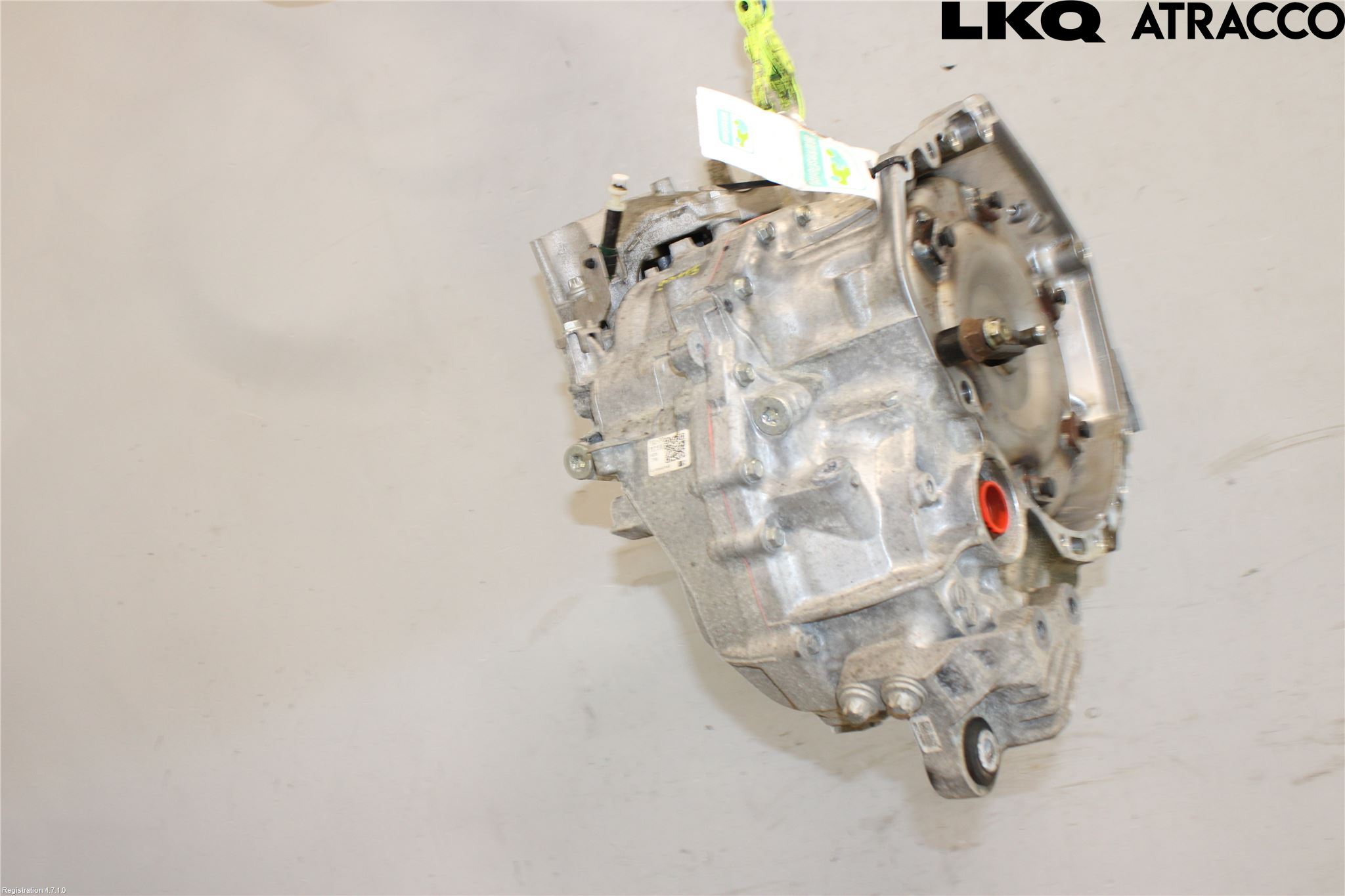 Jeep COMPASS Växellåda Automat