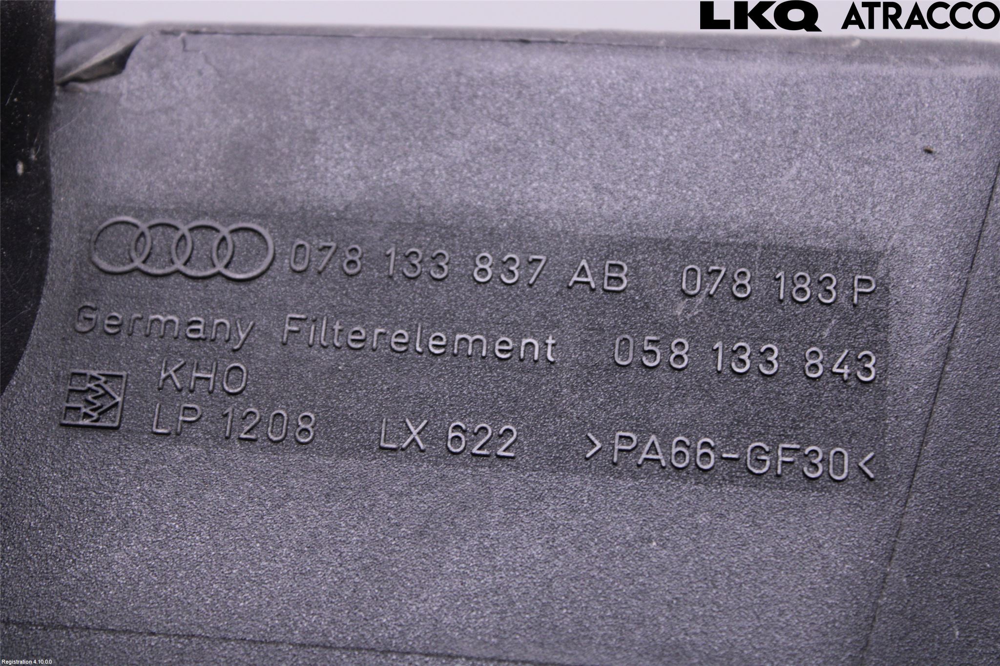 Audi A4/S4 94-99 Luftrenare