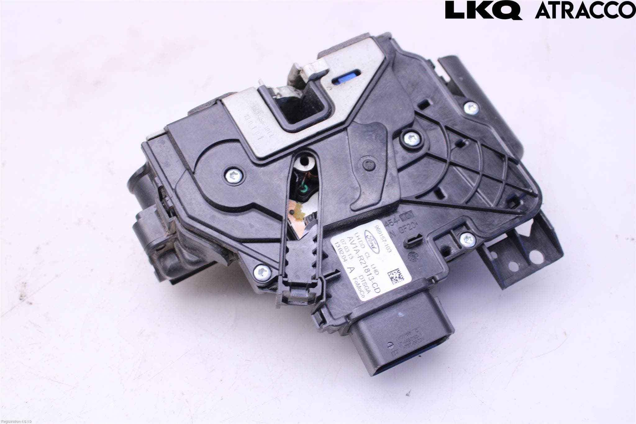 Ford B-MAX 12-17 Låskista-Dörrlås