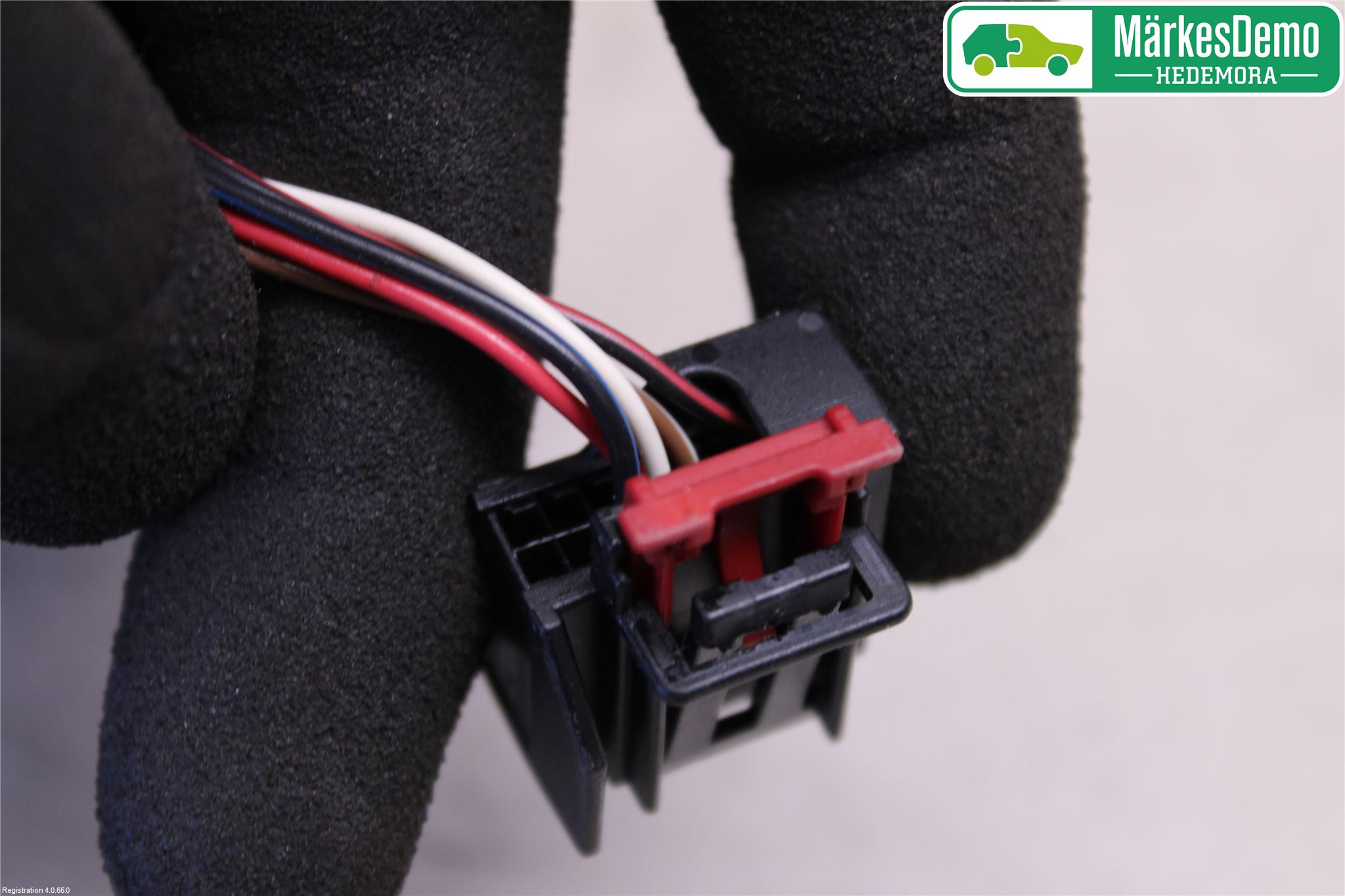 Audi A3/S3 05-13 Spegel Yttre El Hö