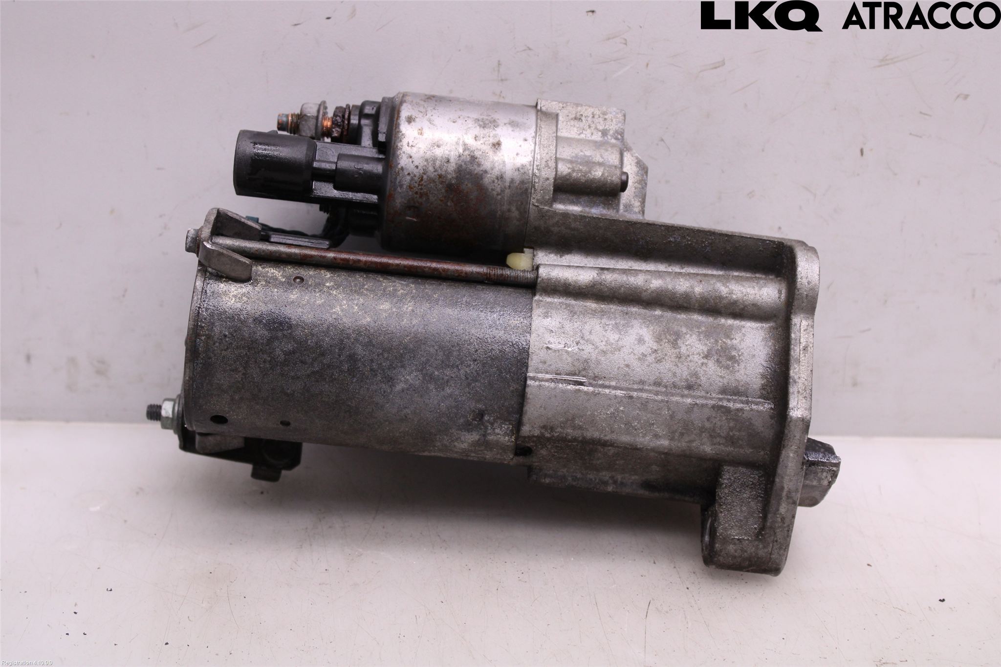 Audi A6/S6     05-11 Startmotor