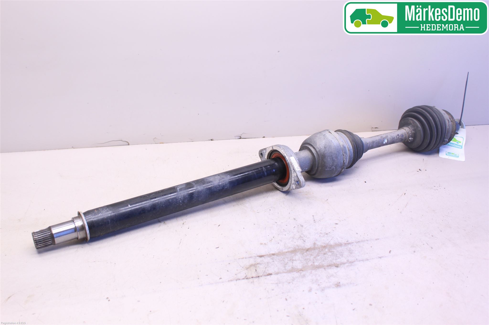Mercedes-Benz MB B-KLASS (W246/W242) 12-19 Drivaxel Fram Höger