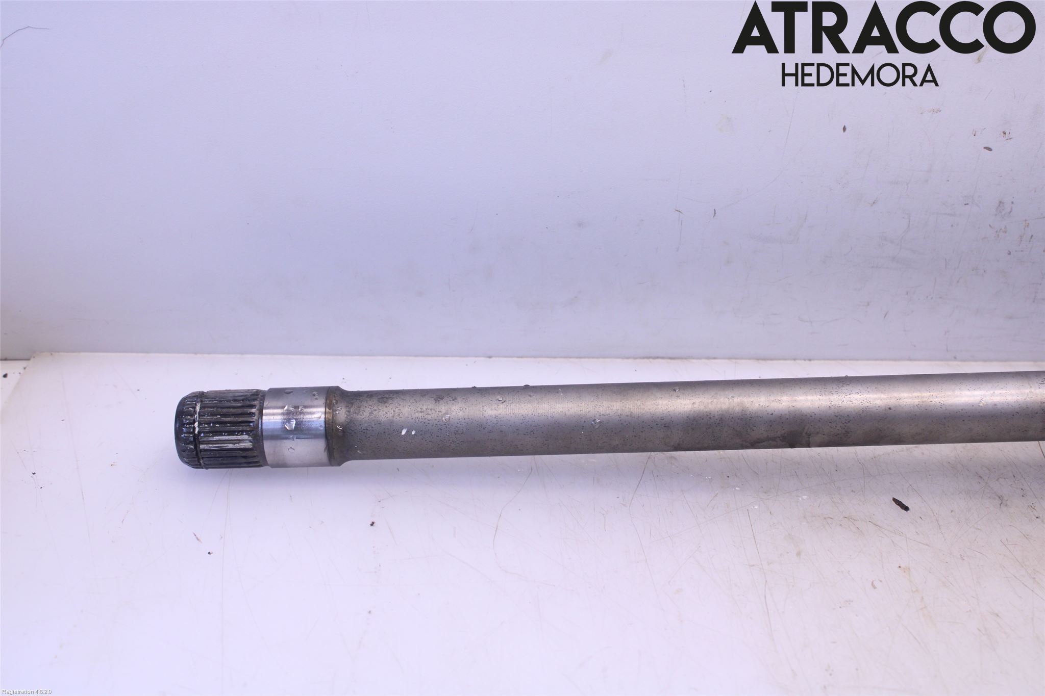 BMW X5 E70 07-13 Drivaxel Fram Höger