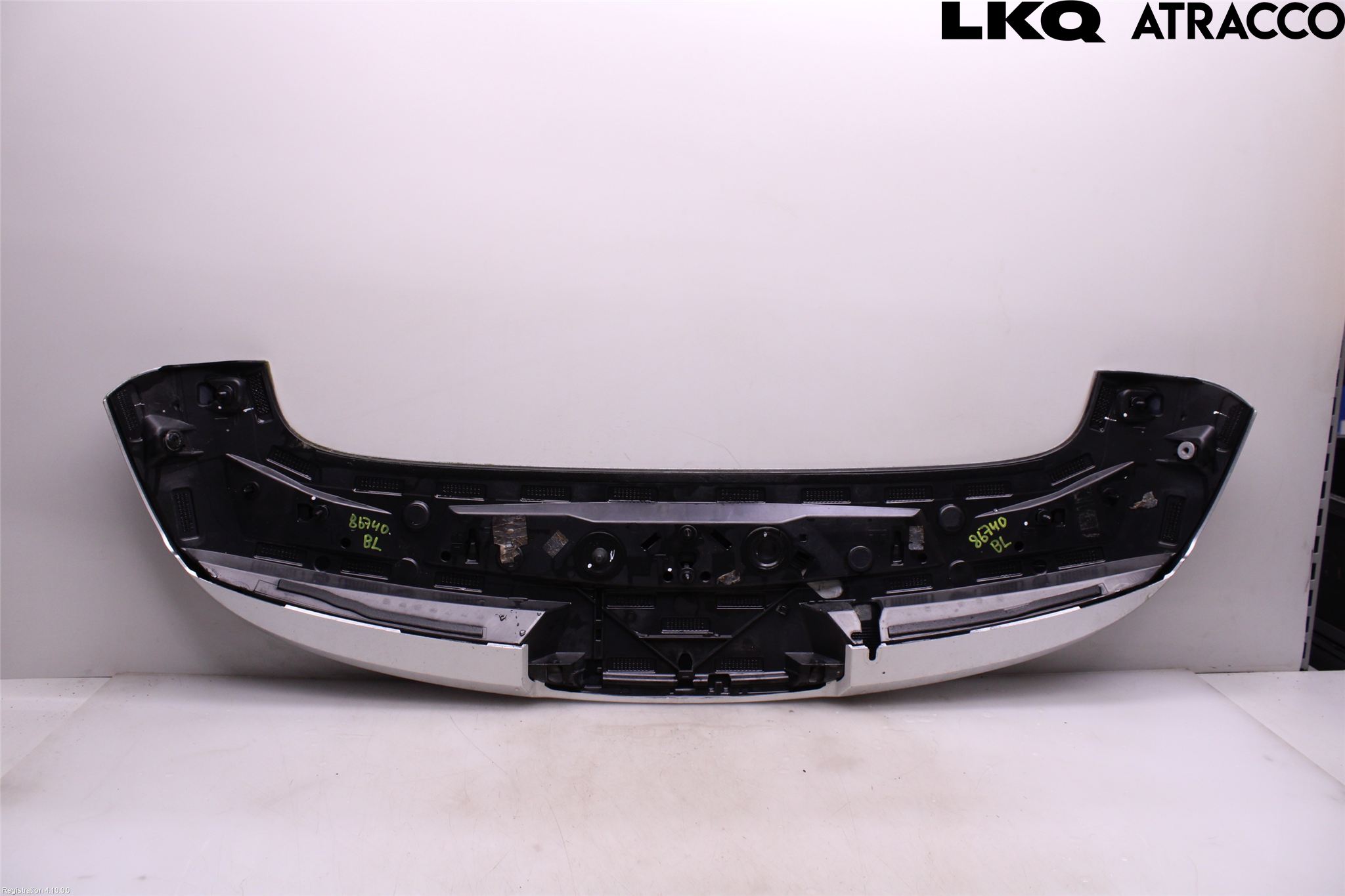 Opel ASTRA K 16-22 Spoiler Baklucka