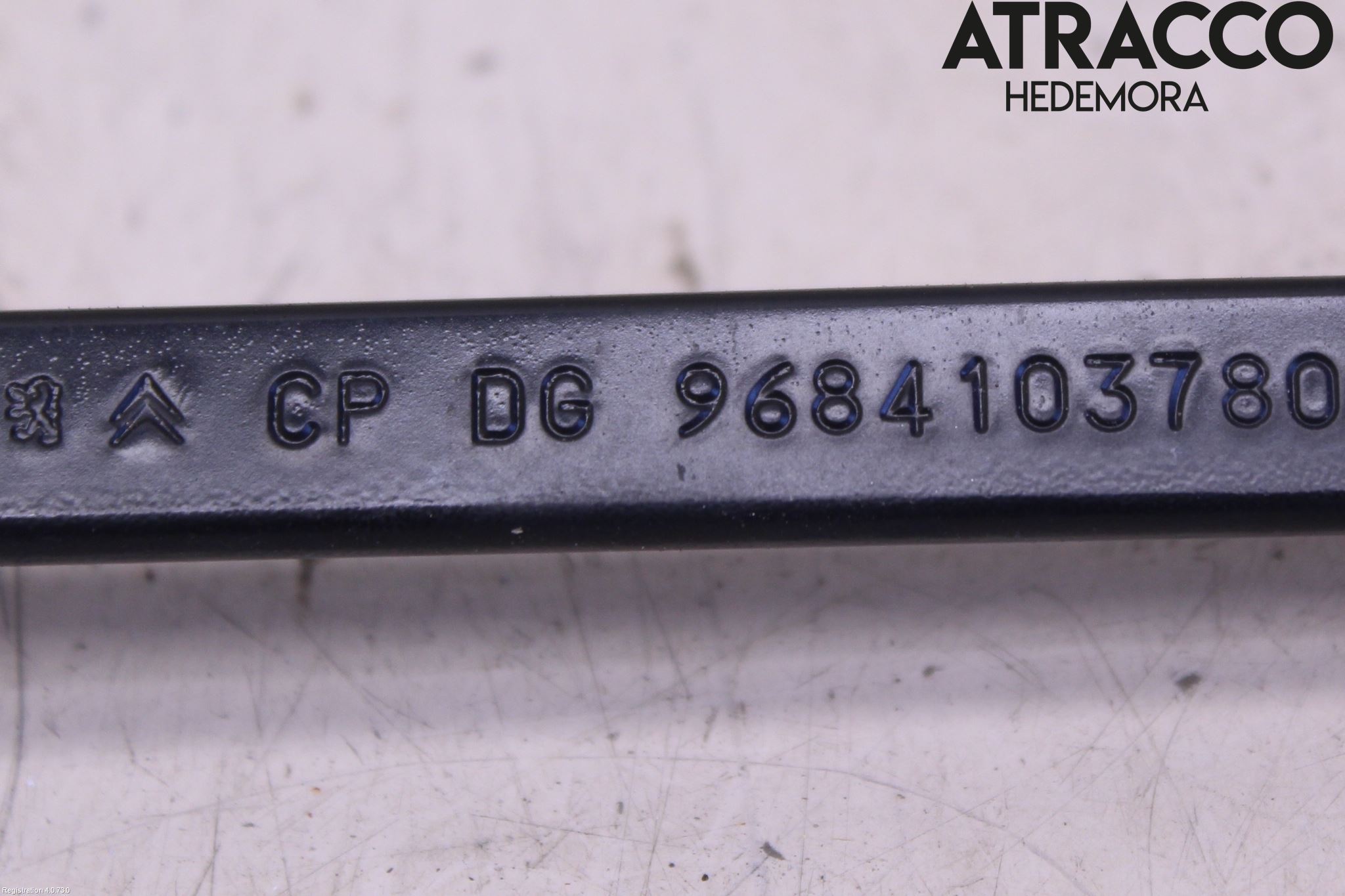 Citroen C4 GRAND PICASSO 07-13 Torkararm Armar Vindruta