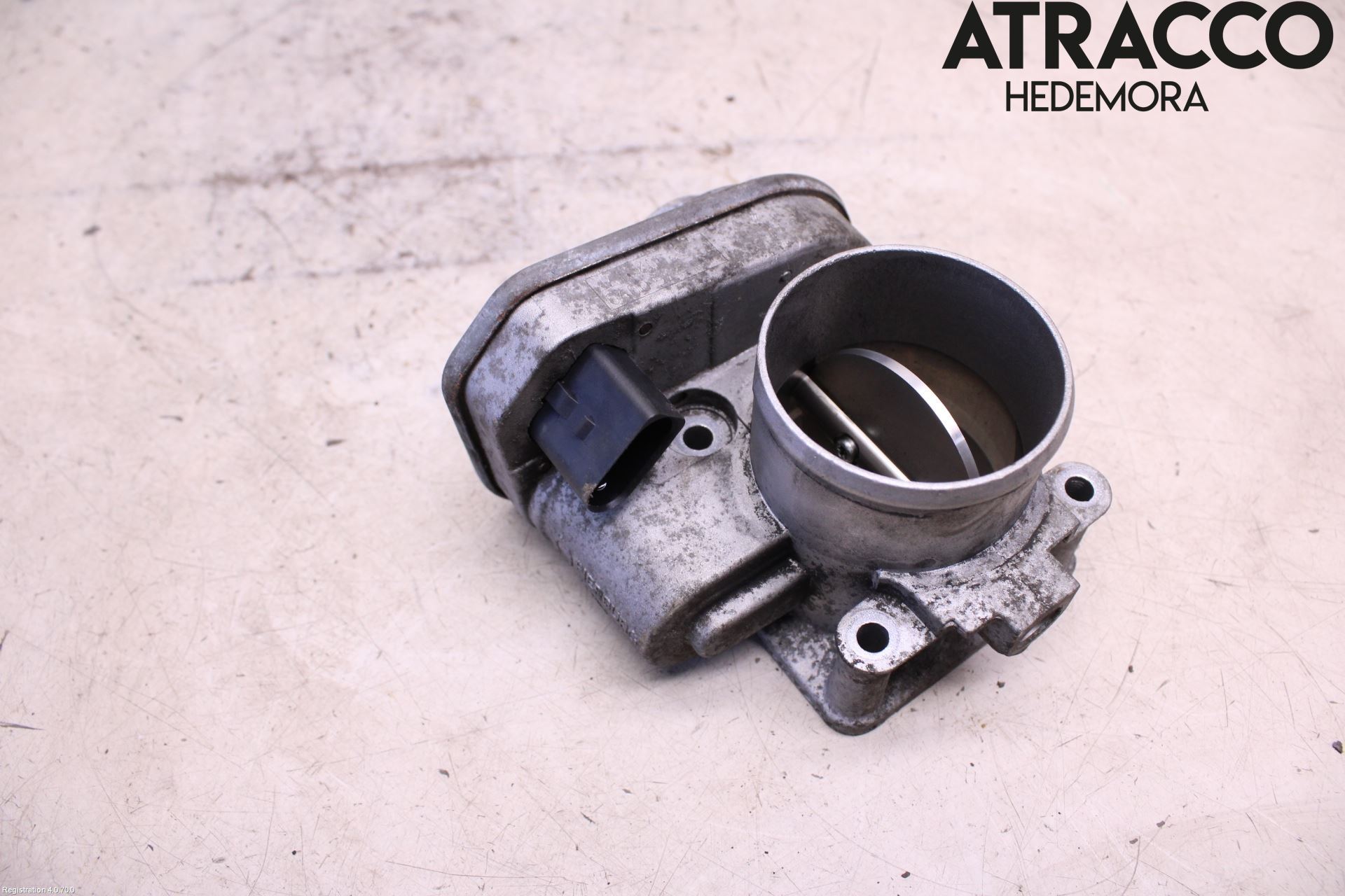 Chevrolet CHR VOYAGER 08-10 Injspjällhus