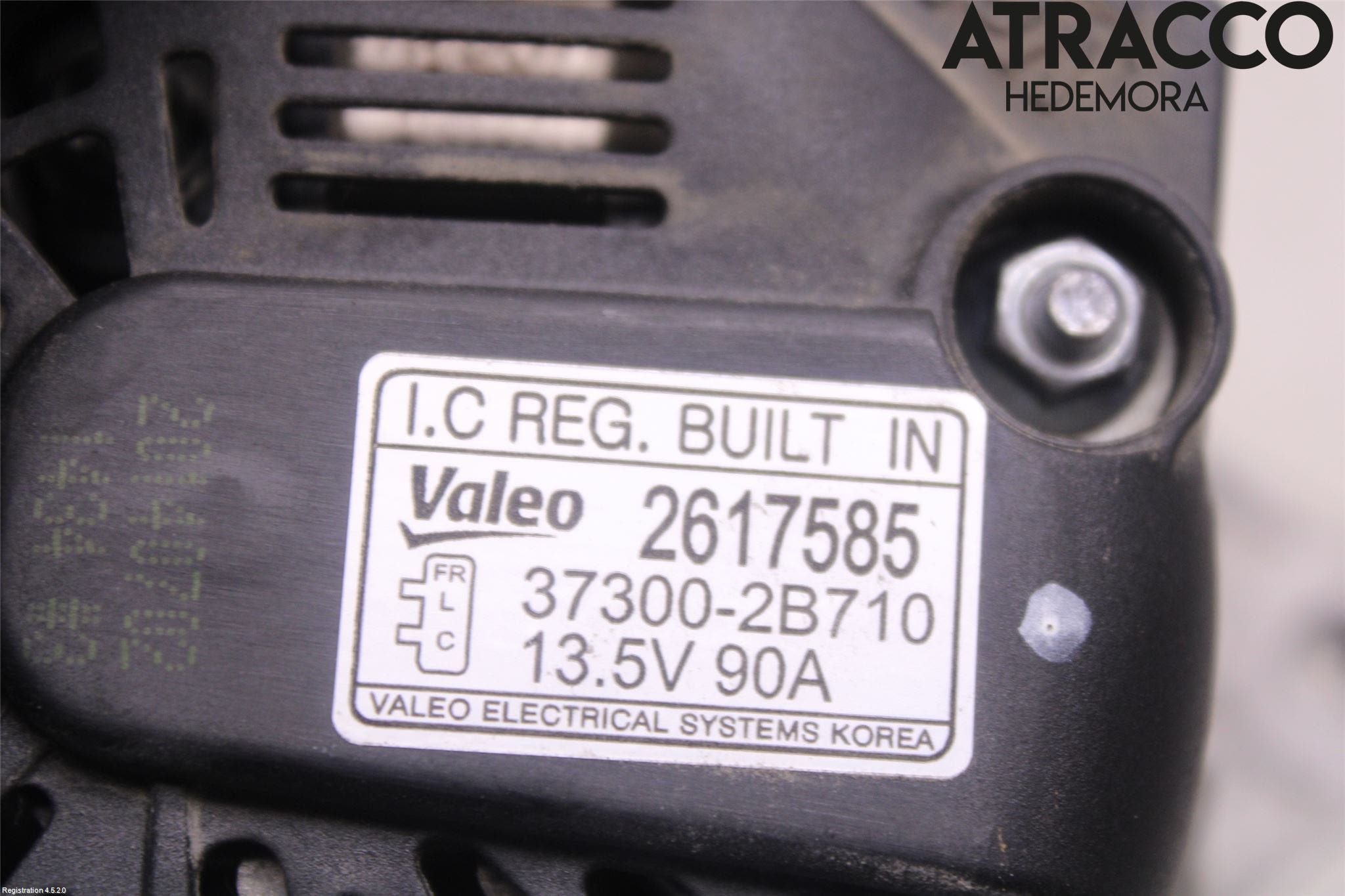 Kia CEED 12-18 Generator