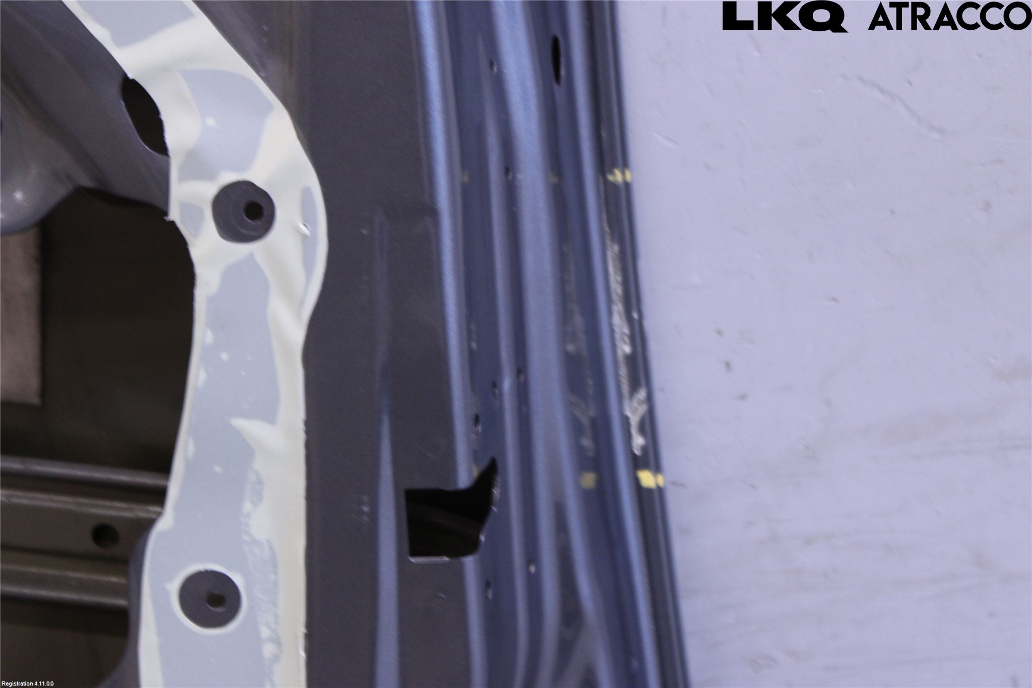 GM CHEVROLET ORLANDO Dörr Fram Höger