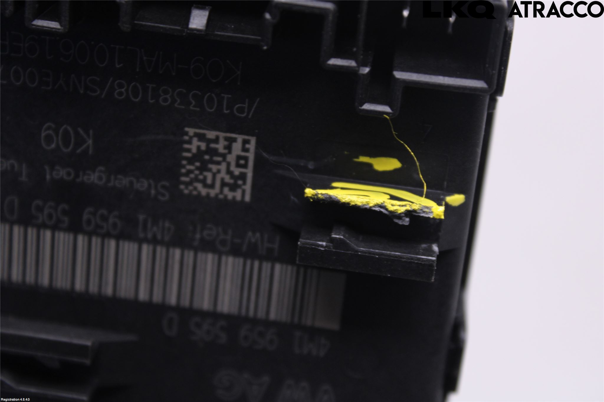 Audi A6 F2/C8 19- Styrenhet Dörr