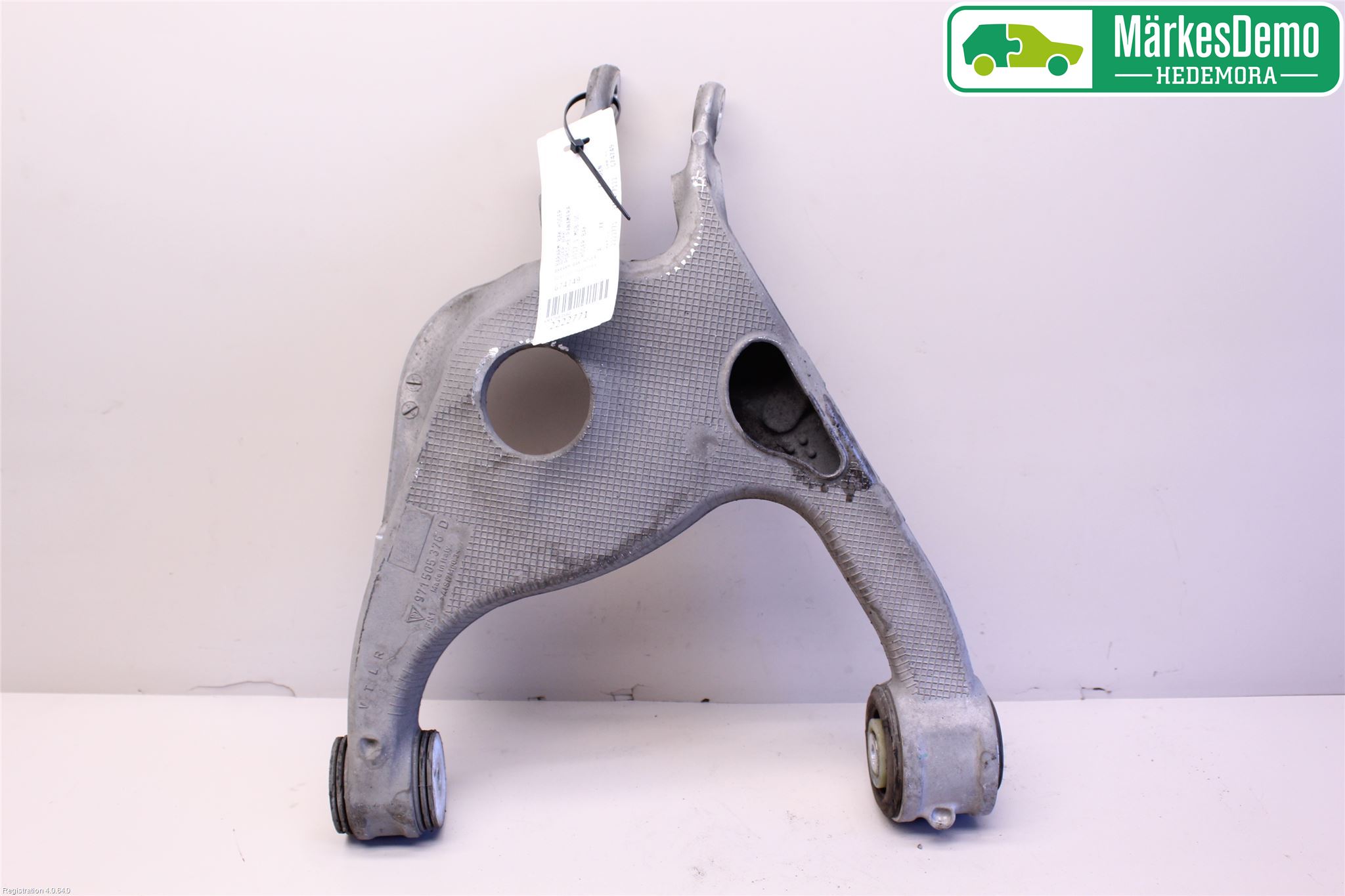 Porsche PANAMERA 09- Bärarm Bak Höger