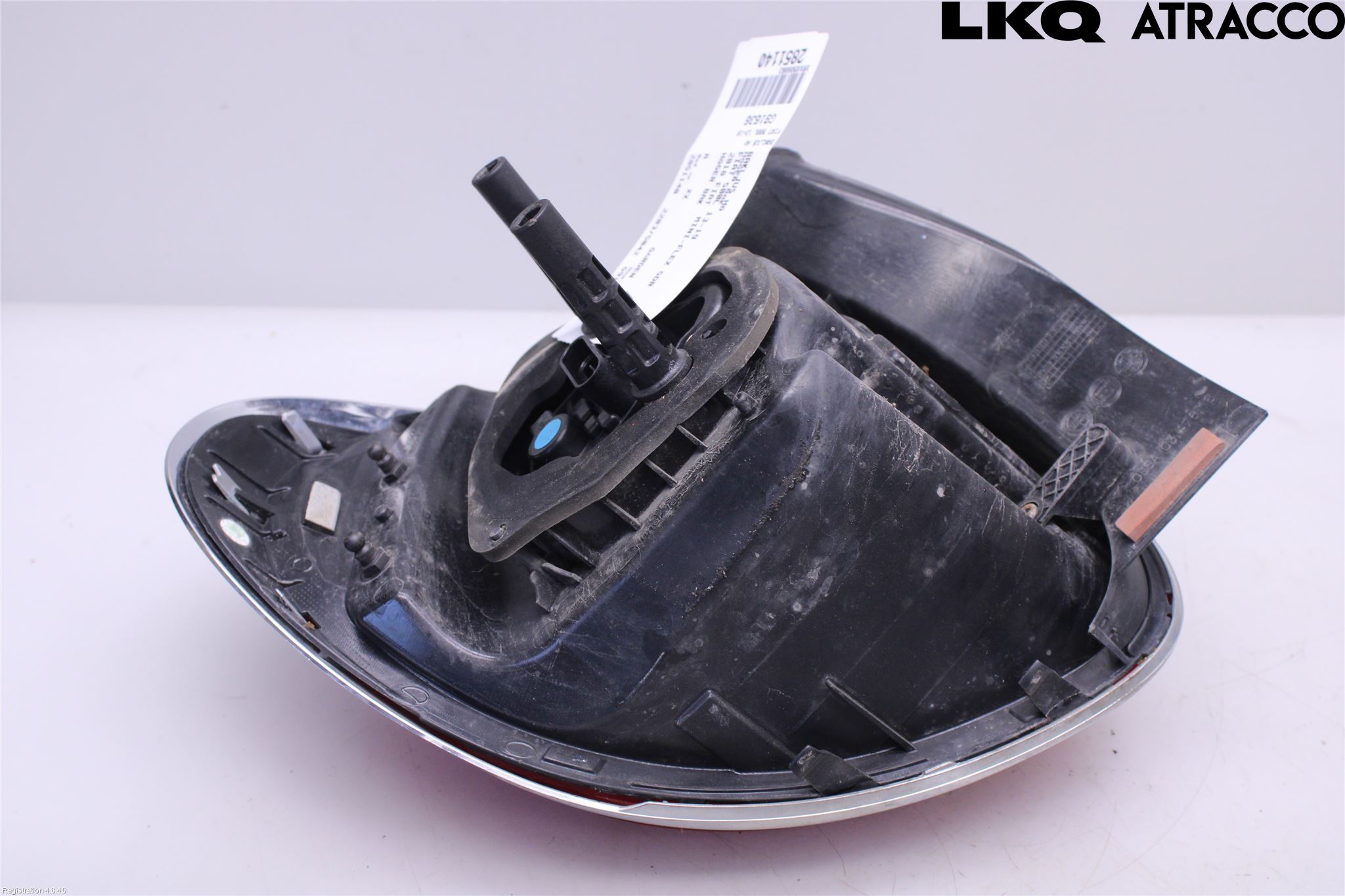 Fiat 500L 13-19 Bakljus Höger