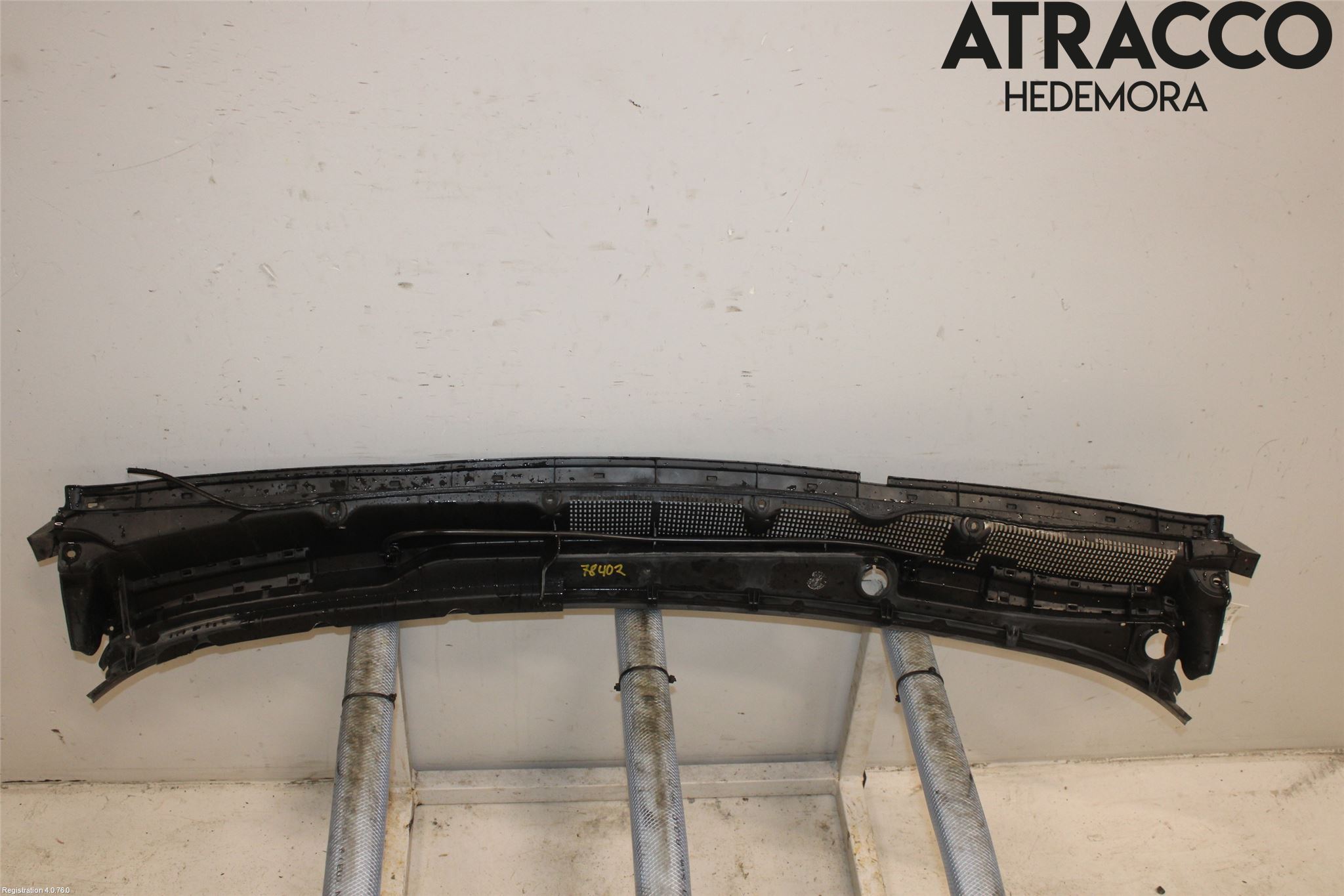 Chevrolet TRAX Torpedplåt-Torpedplast
