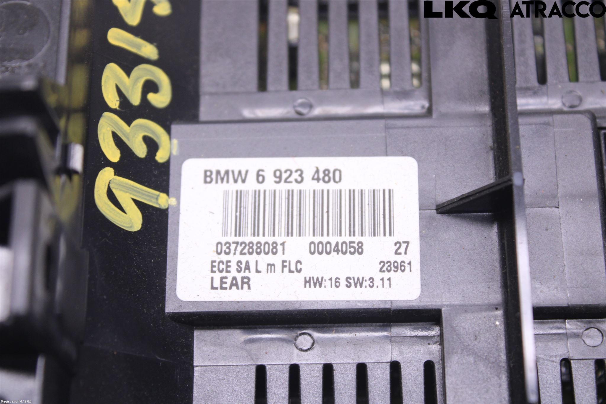 BMW 3 E46      98-05 Strömställare Ljus