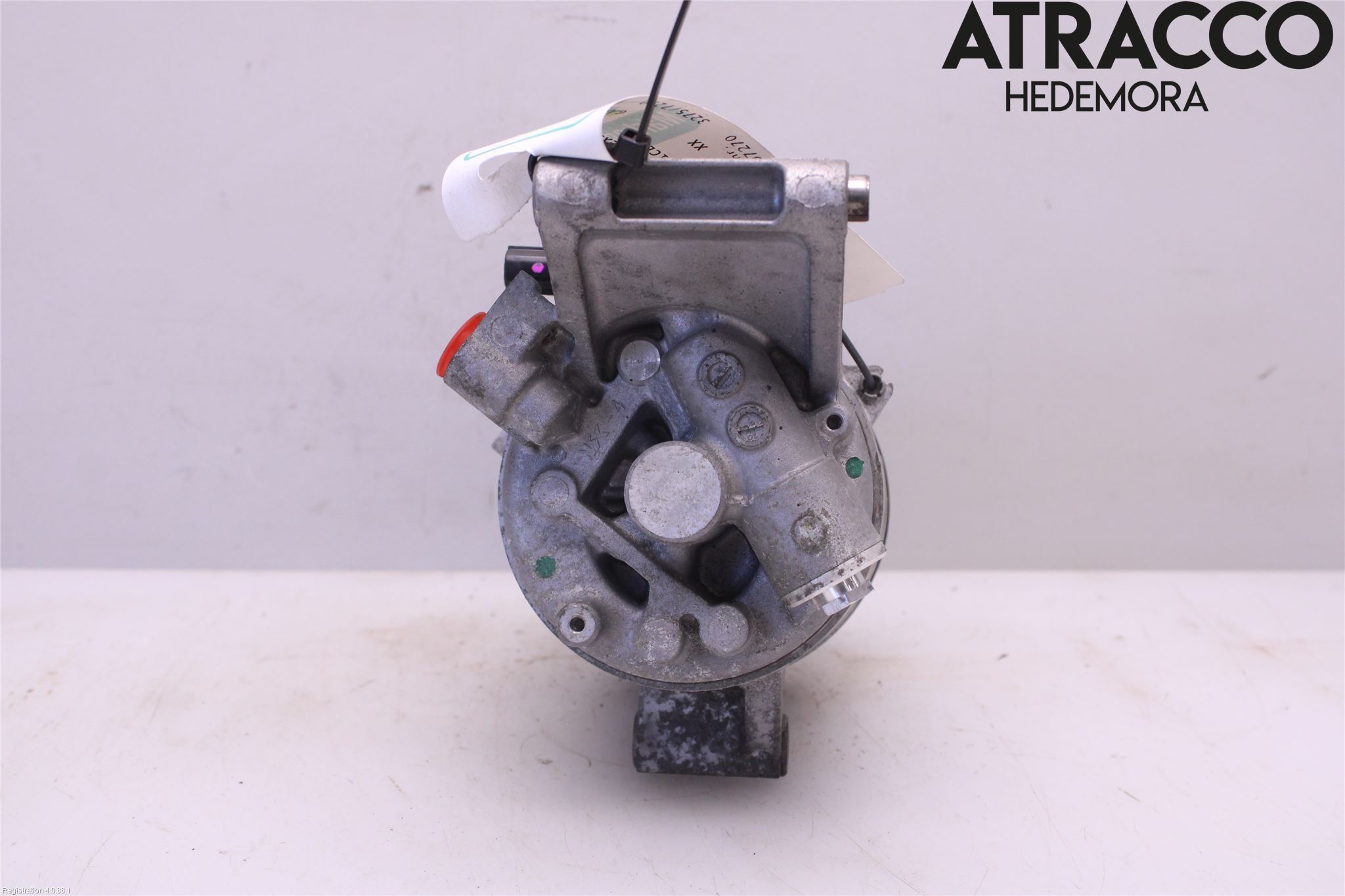 Mazda CX-3 Ac Kompressor