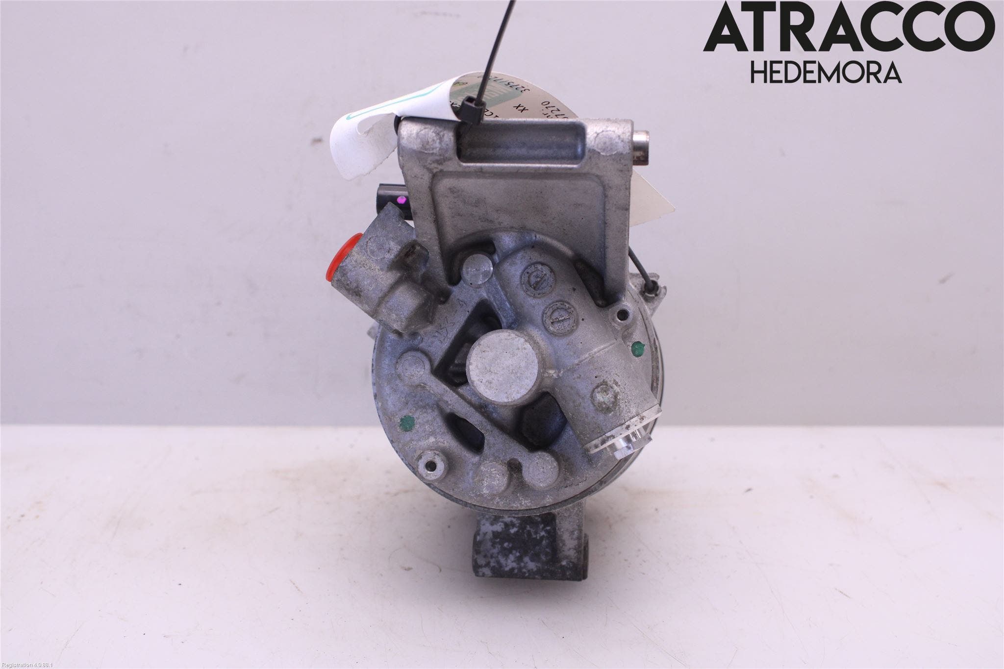 Mazda CX-3 Ac Kompressor