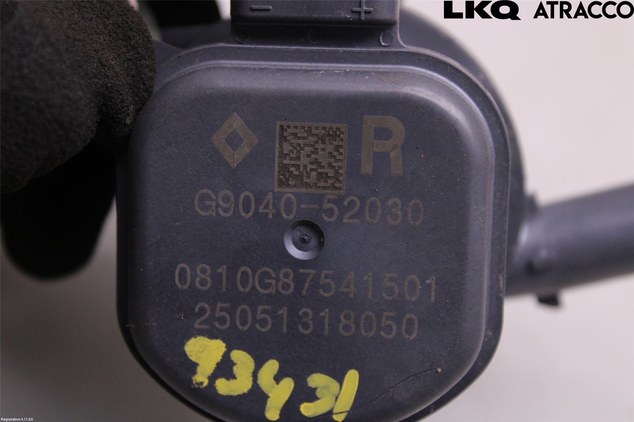 Hyundai IONIQ AE 17-22 Värme Cirkulationspump