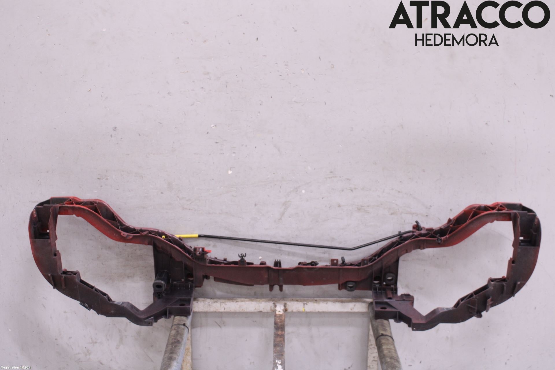 Ford FOCUS 11-14 Front Huvlåsplåt-Balk