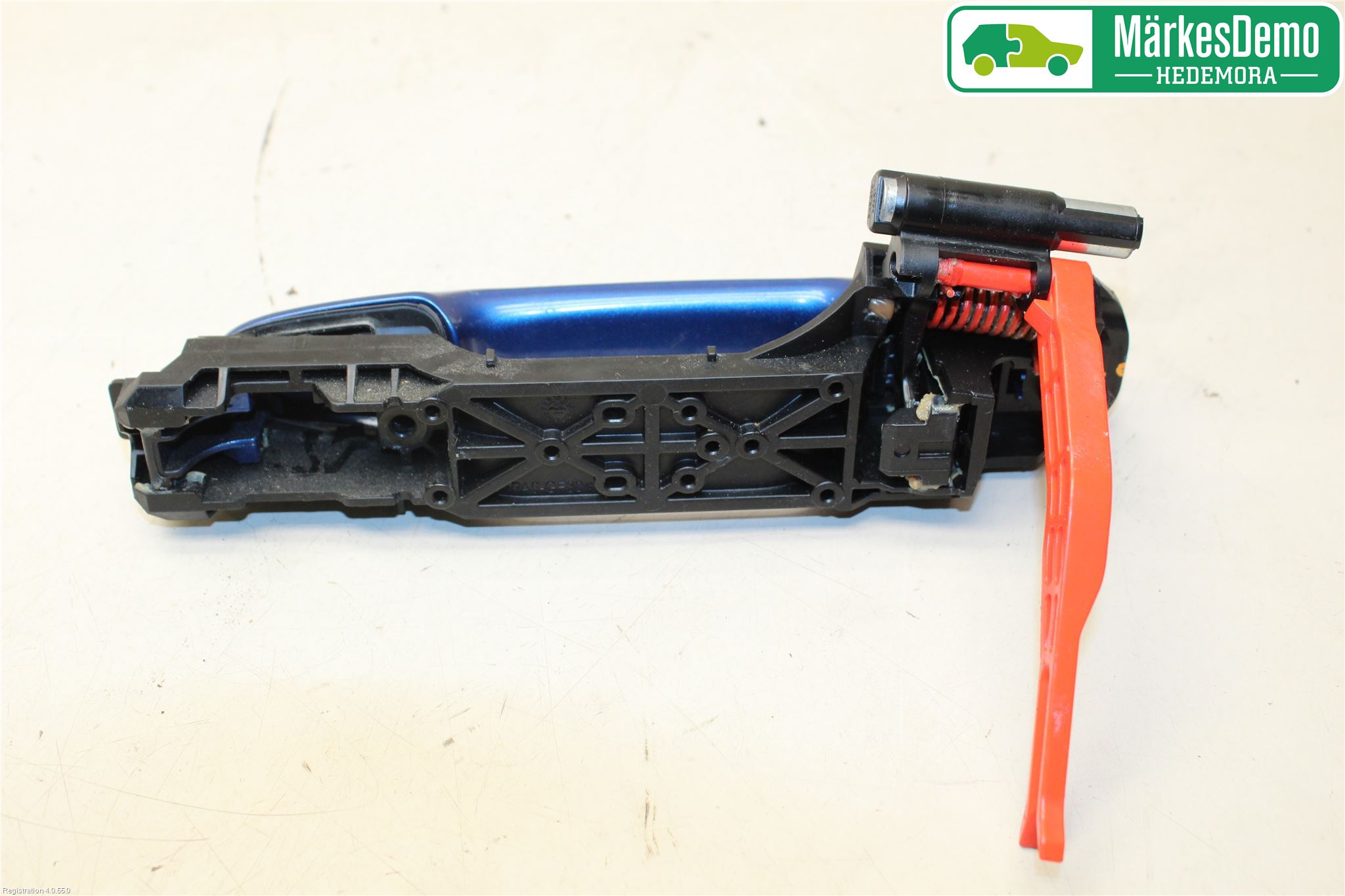 Toyota YARIS XP130 15-20 Dörrhandtag Yttre Hö