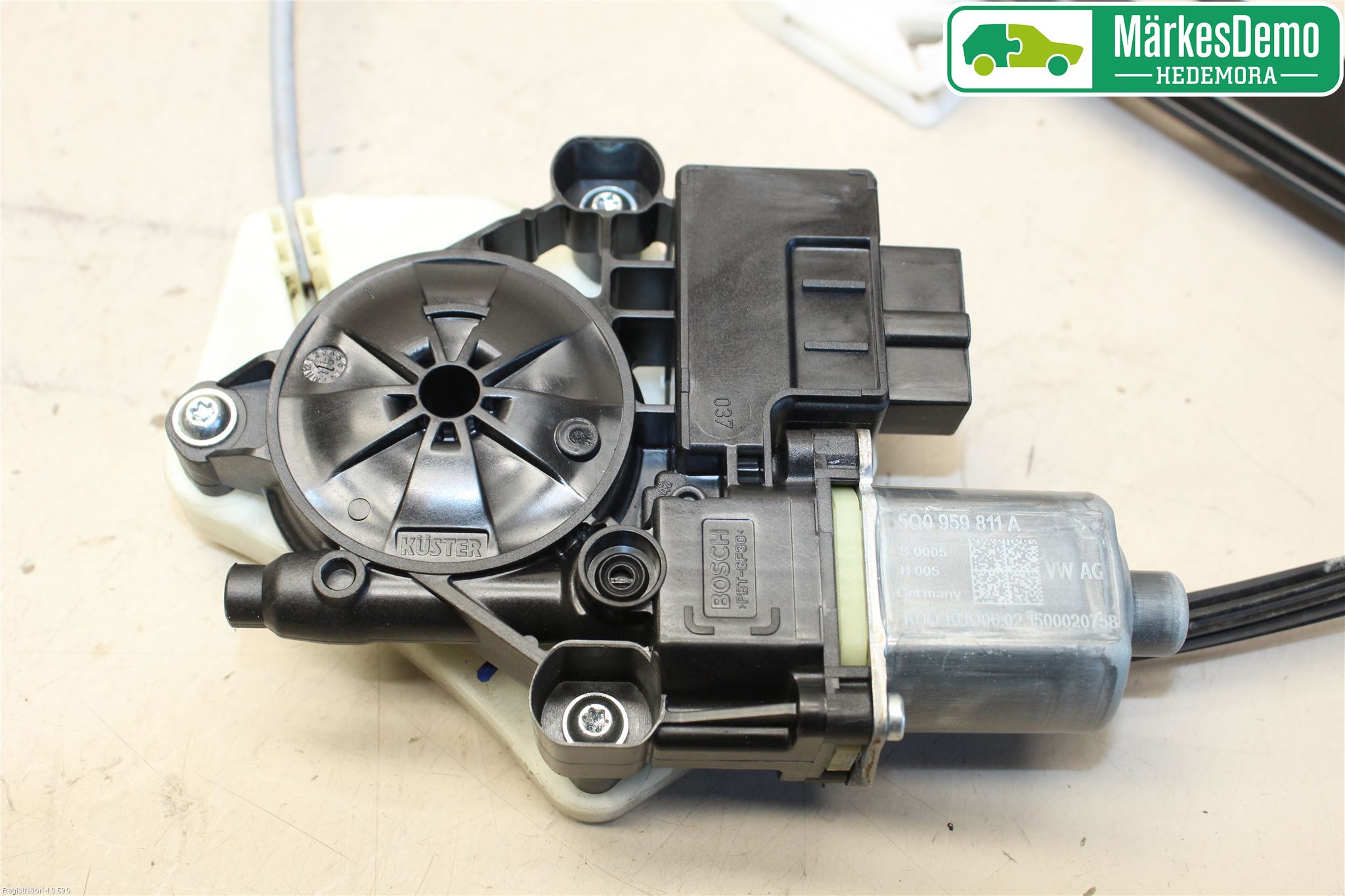 Seat LEON 13-20 Fönsterhiss El Kompl