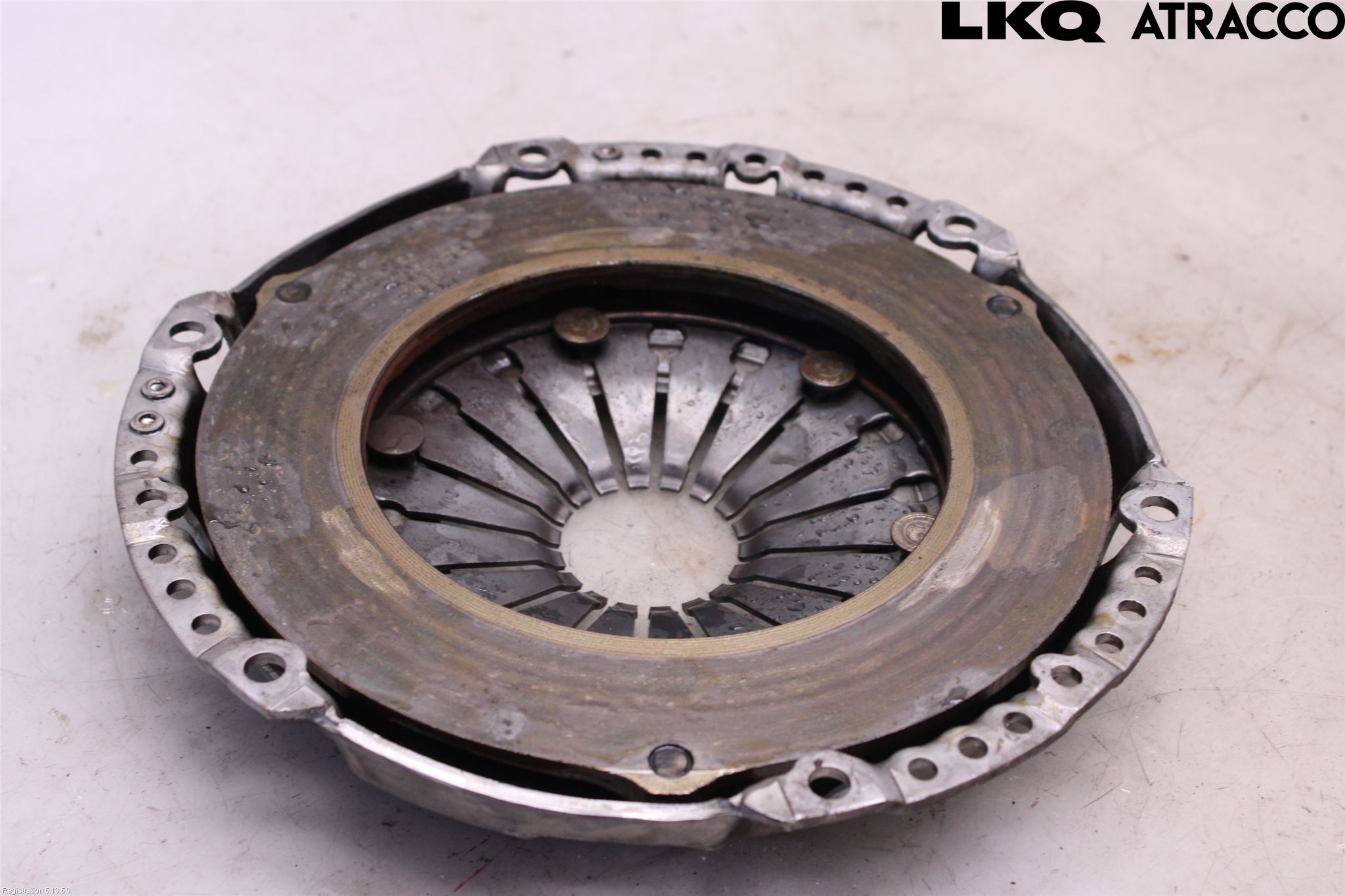 Ford FOCUS 08-11 Koppling Tryckplatta