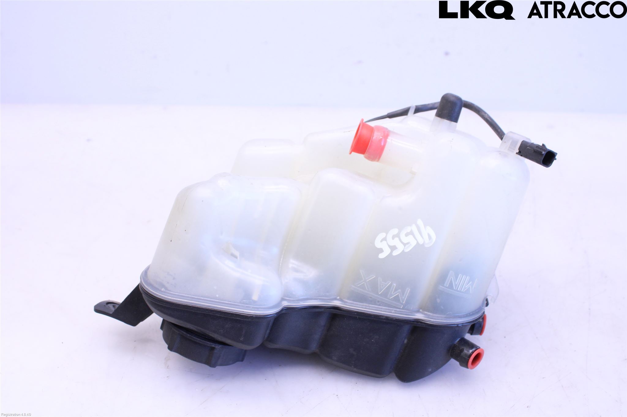 Volvo V70 14-16 Expansionstank