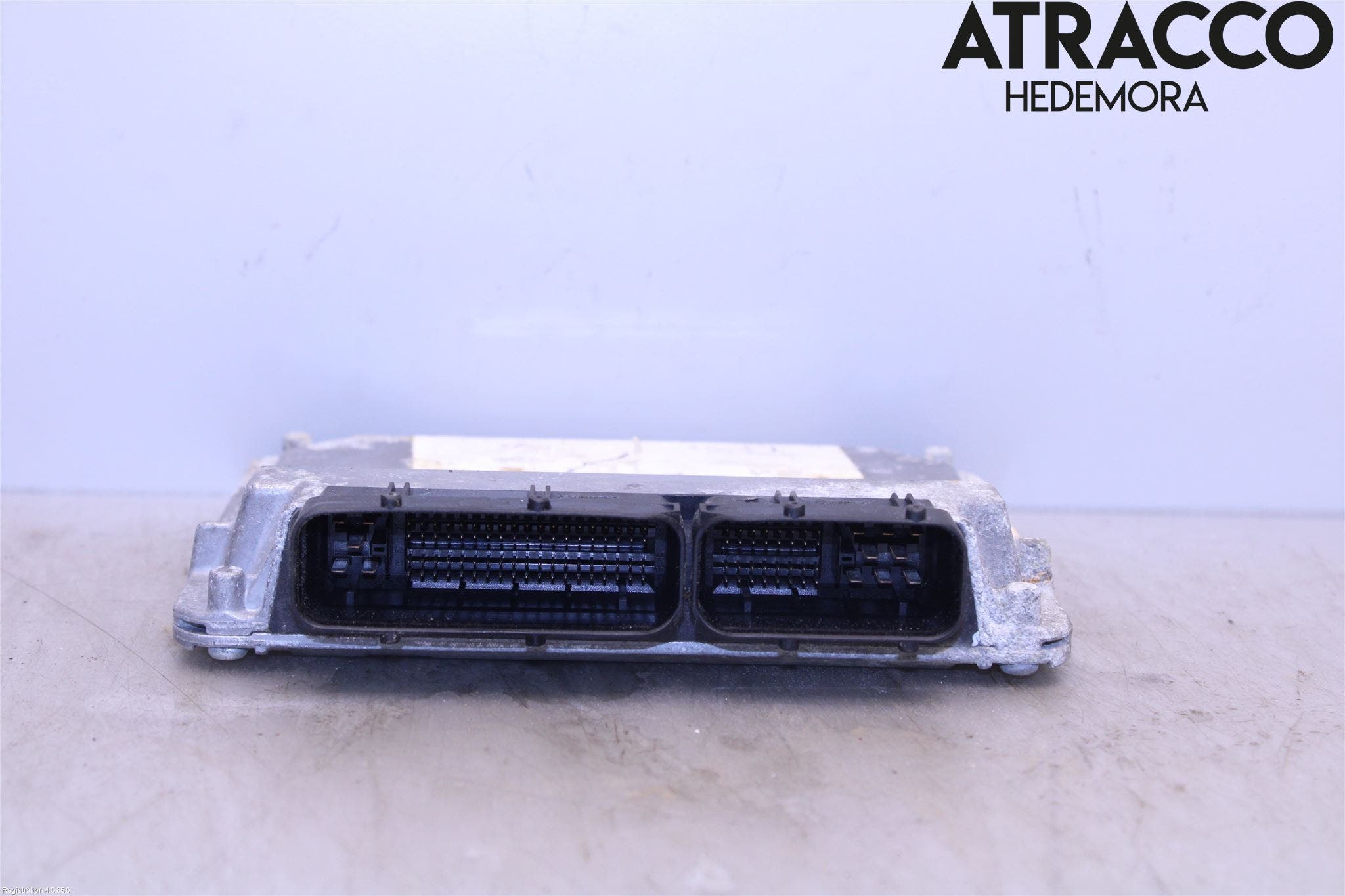 Volkswagen VW GOLF V 04-09 Styrenhet Insprut Bensin