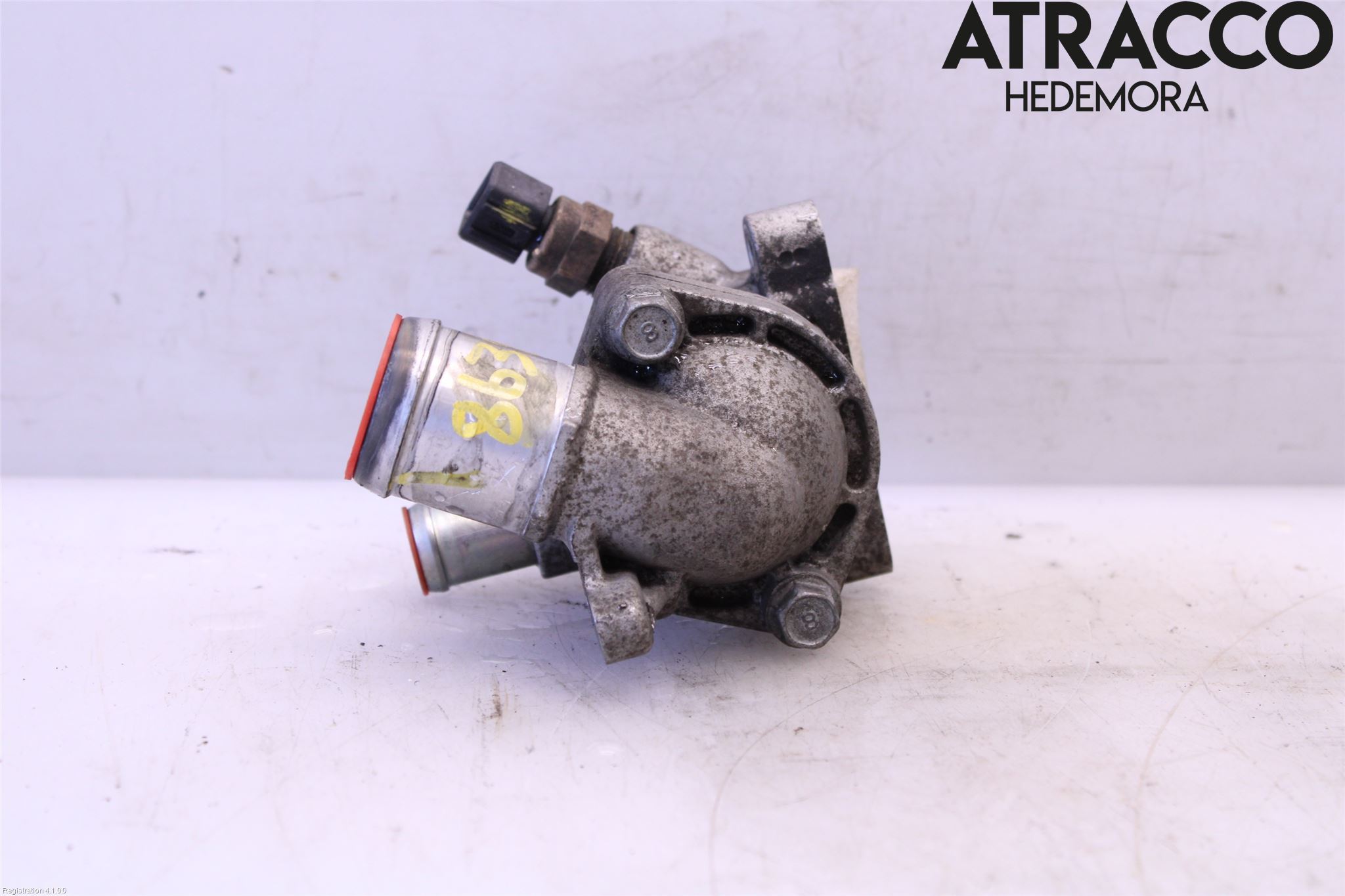 Hyundai ix35 Termostathus-Lock