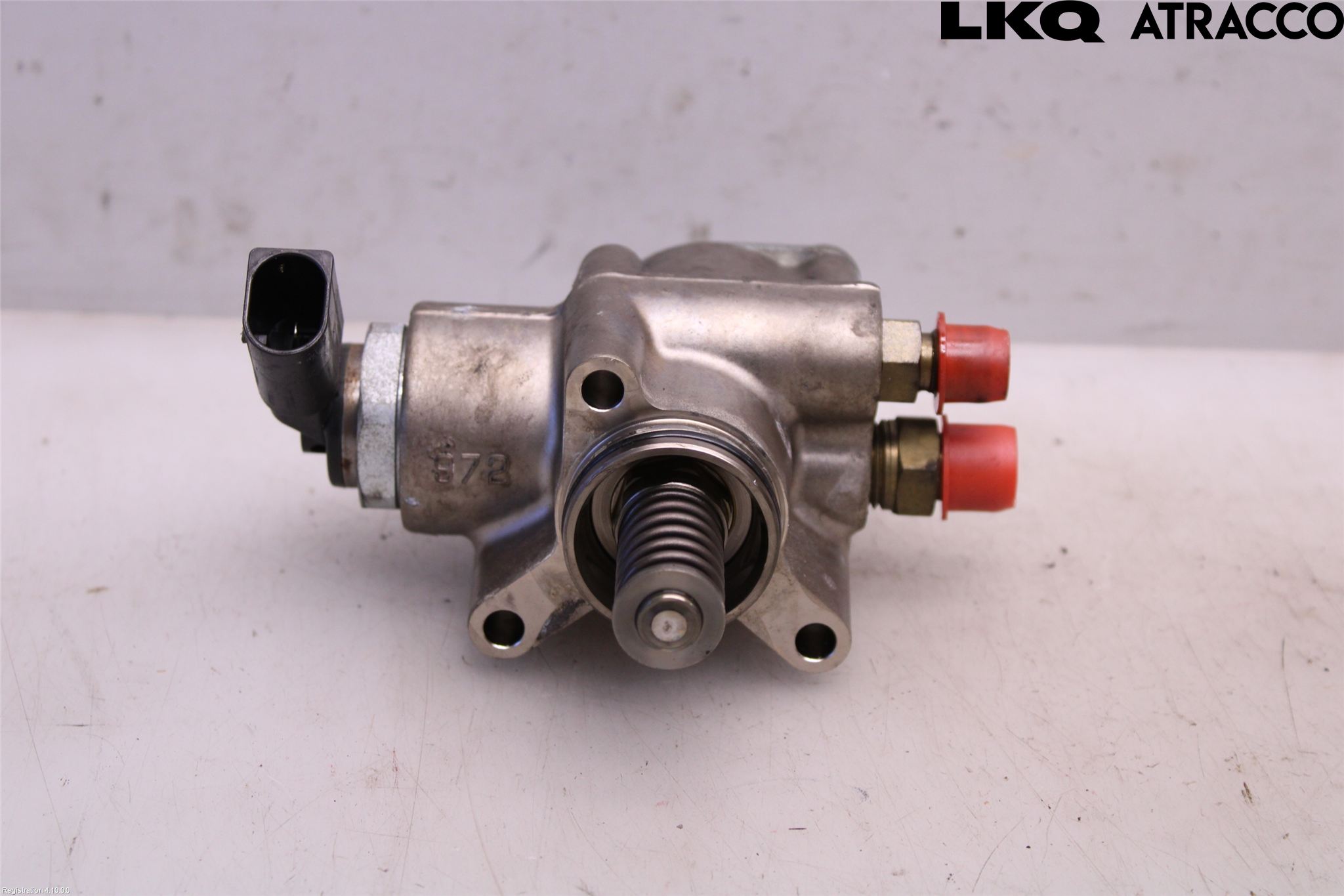 Audi A8/S8 4E  02-09 Bränslepump Mek