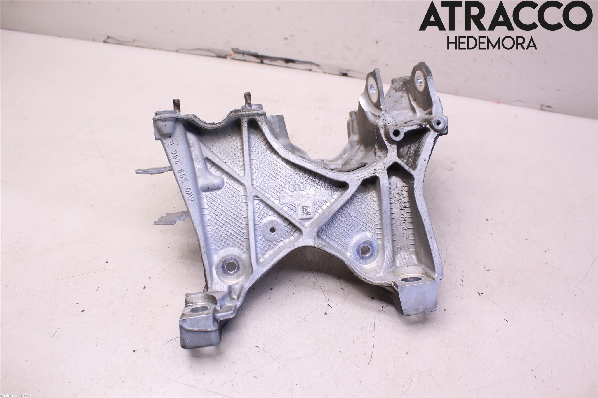 Audi A4/S4 B9 16-19 Framvagnsbalk