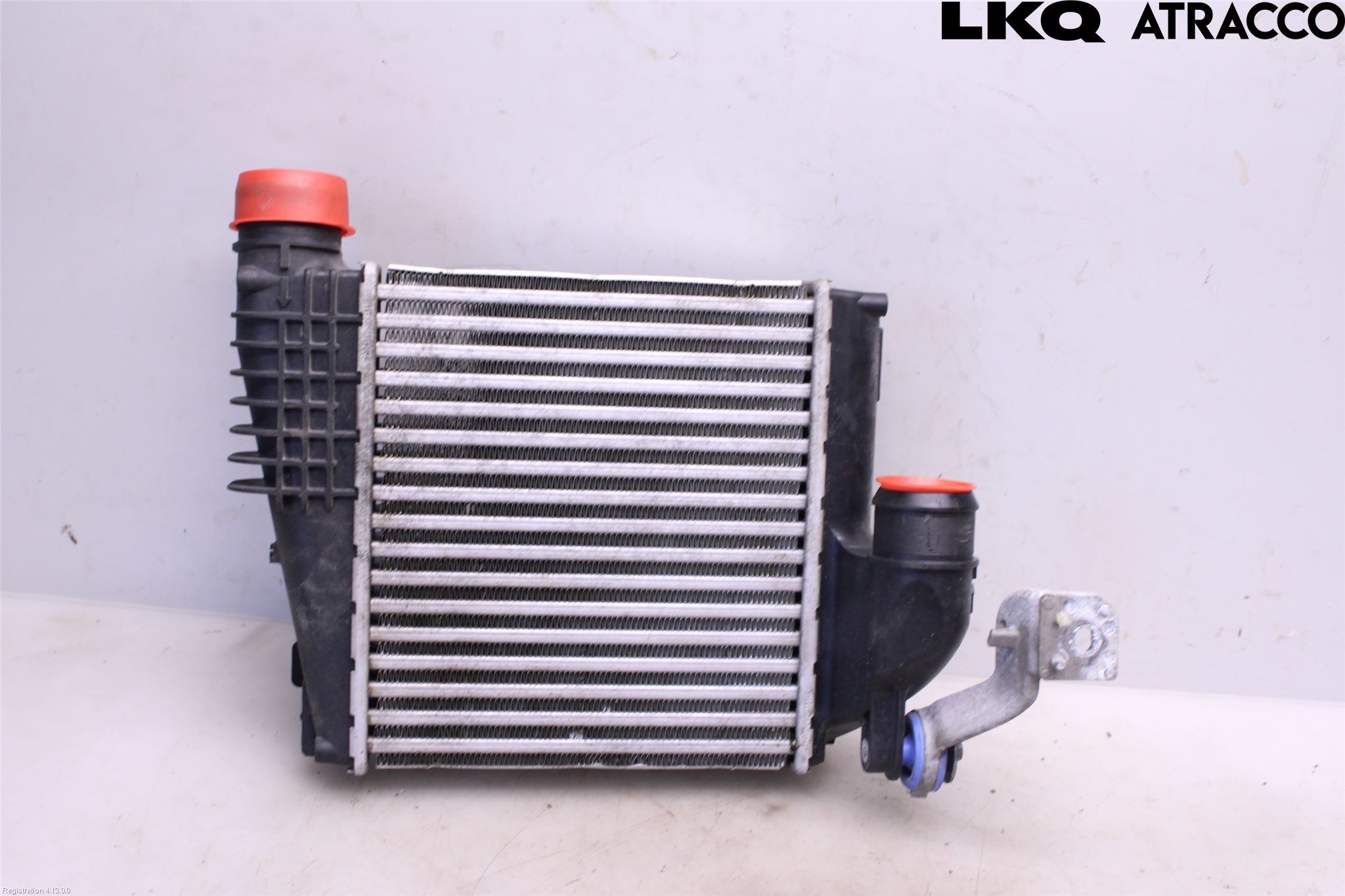 Citroen C4 PICASSO 14-18 Laddluft-Intercooler Kyl