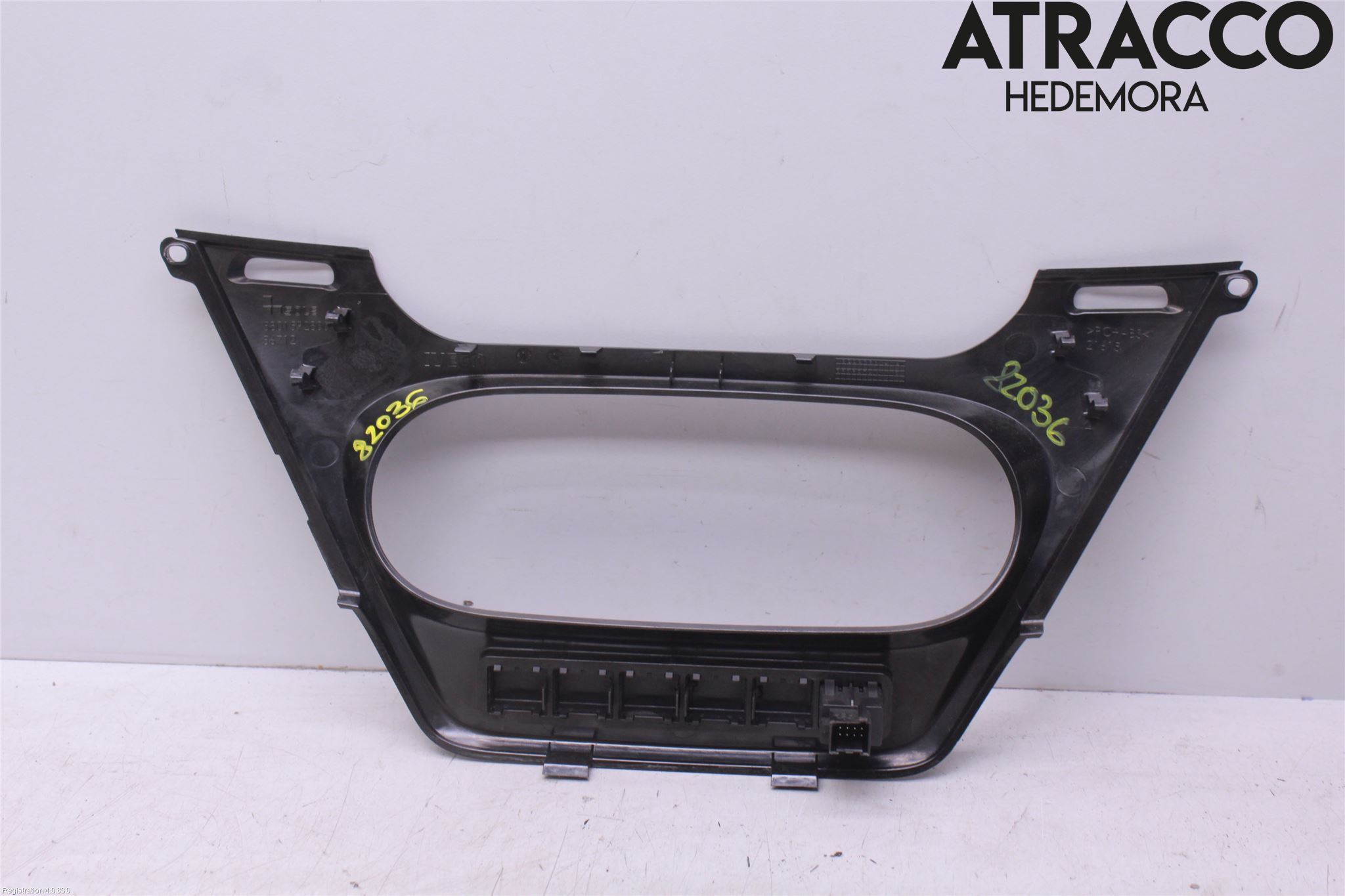 Iveco DAILY 14->> Instrumentsarg