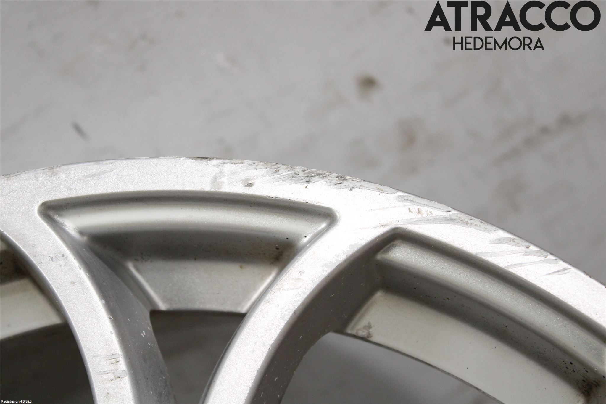 Alfa 159 Fälg Aluminium