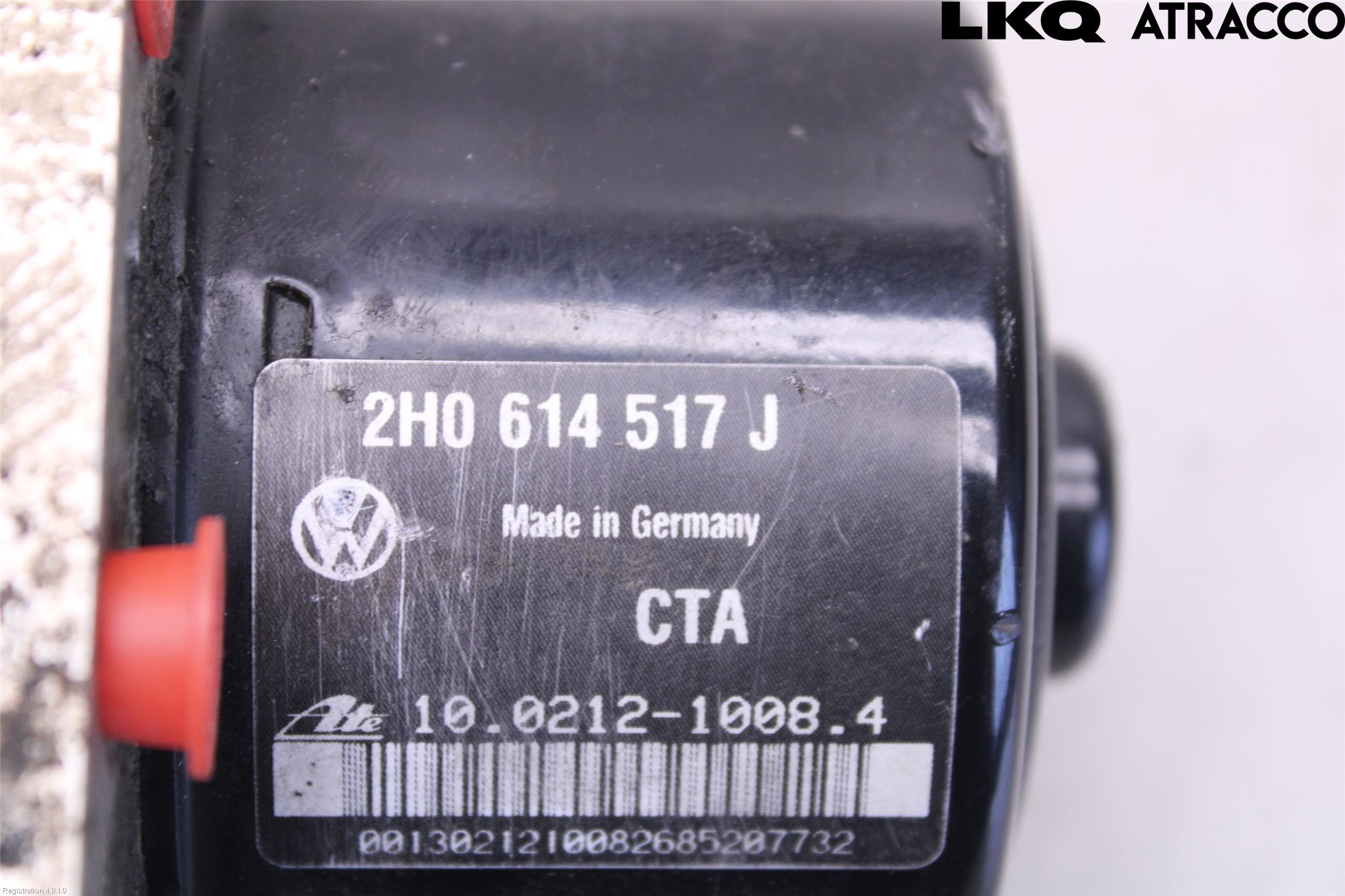 Volkswagen VW AMAROK 2H 10-22 Abs Hydraulaggregat