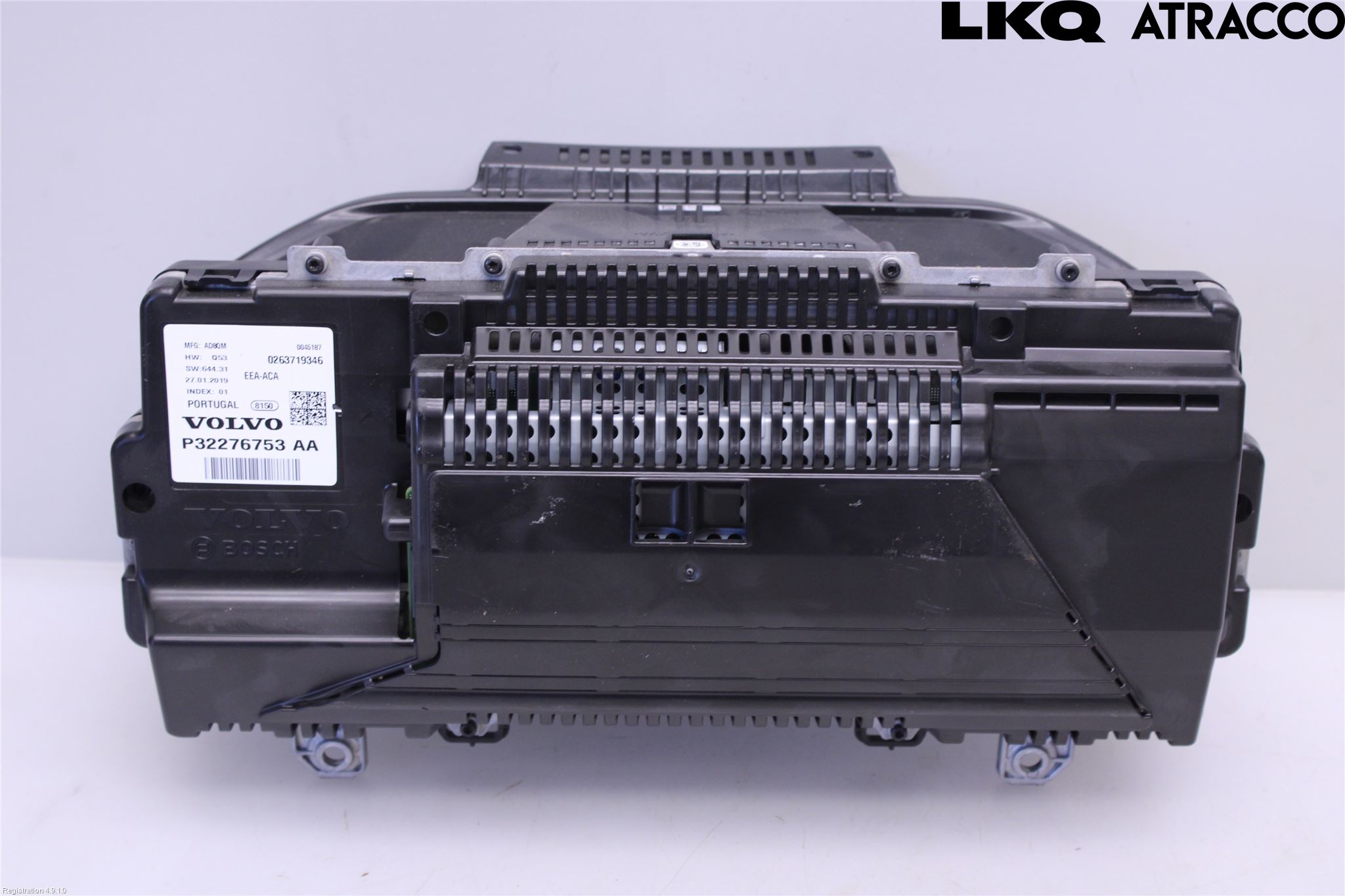 Volvo V60 19- Instrument Komb