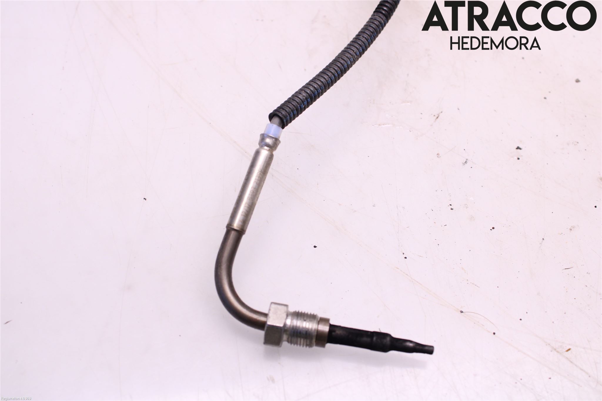 Volkswagen VW AMAROK 2H 10-22 Givare Temp-Tryck Avgas