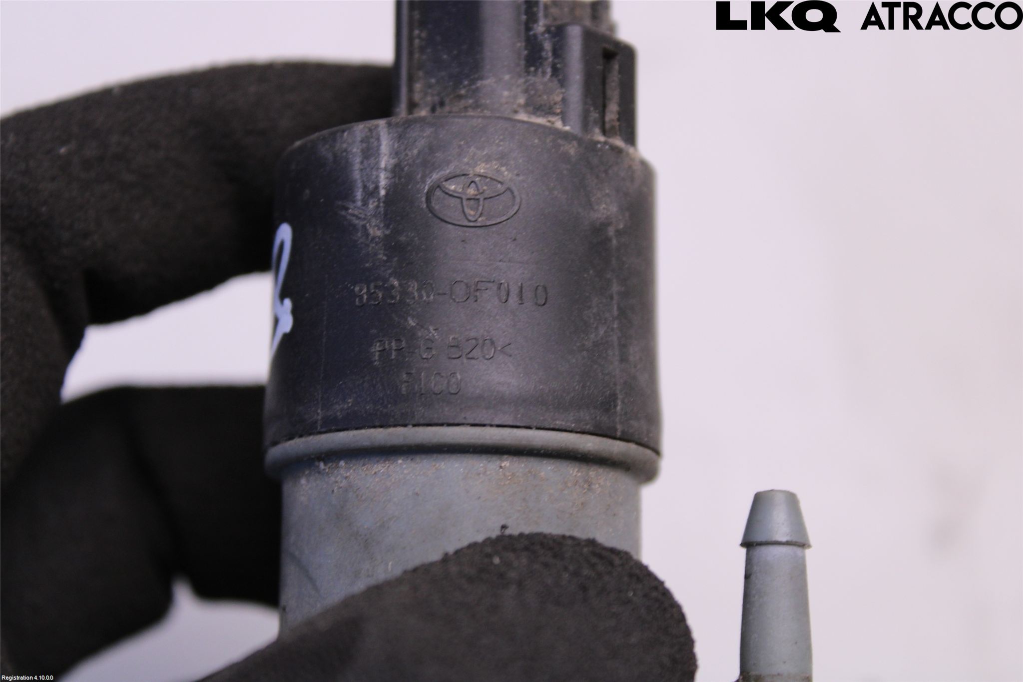 Toyota VERSO 09-18 Spolarpump Vindruta