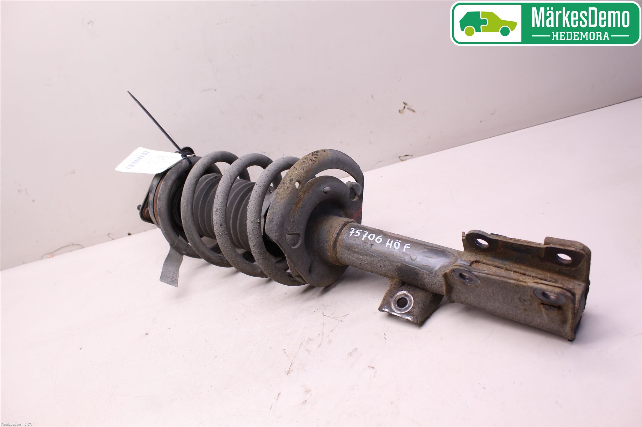 Fiat FREEMONT Fjäderben Fram Höger