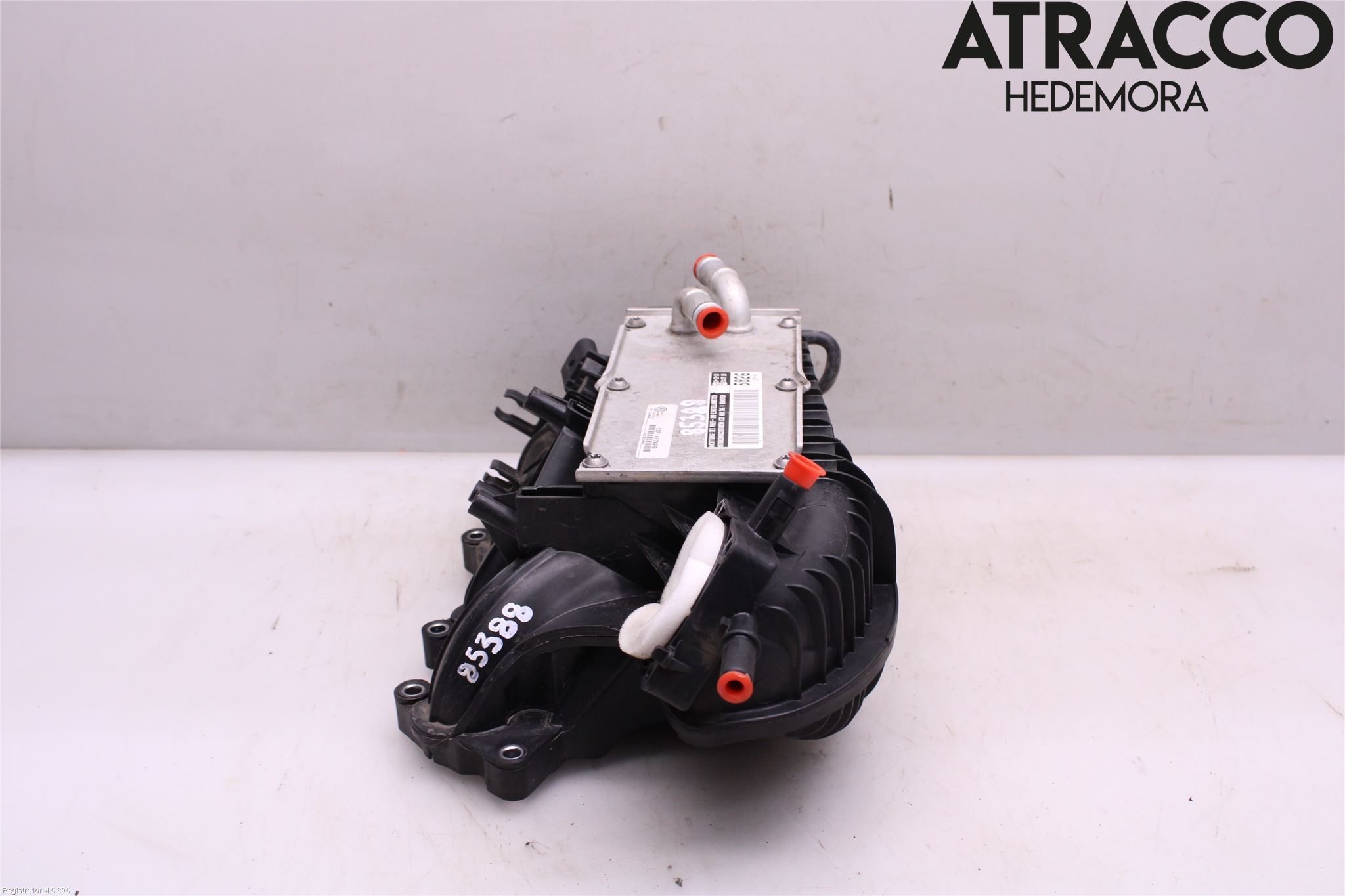 Seat IBIZA IV 08-16 Grenrör Insug