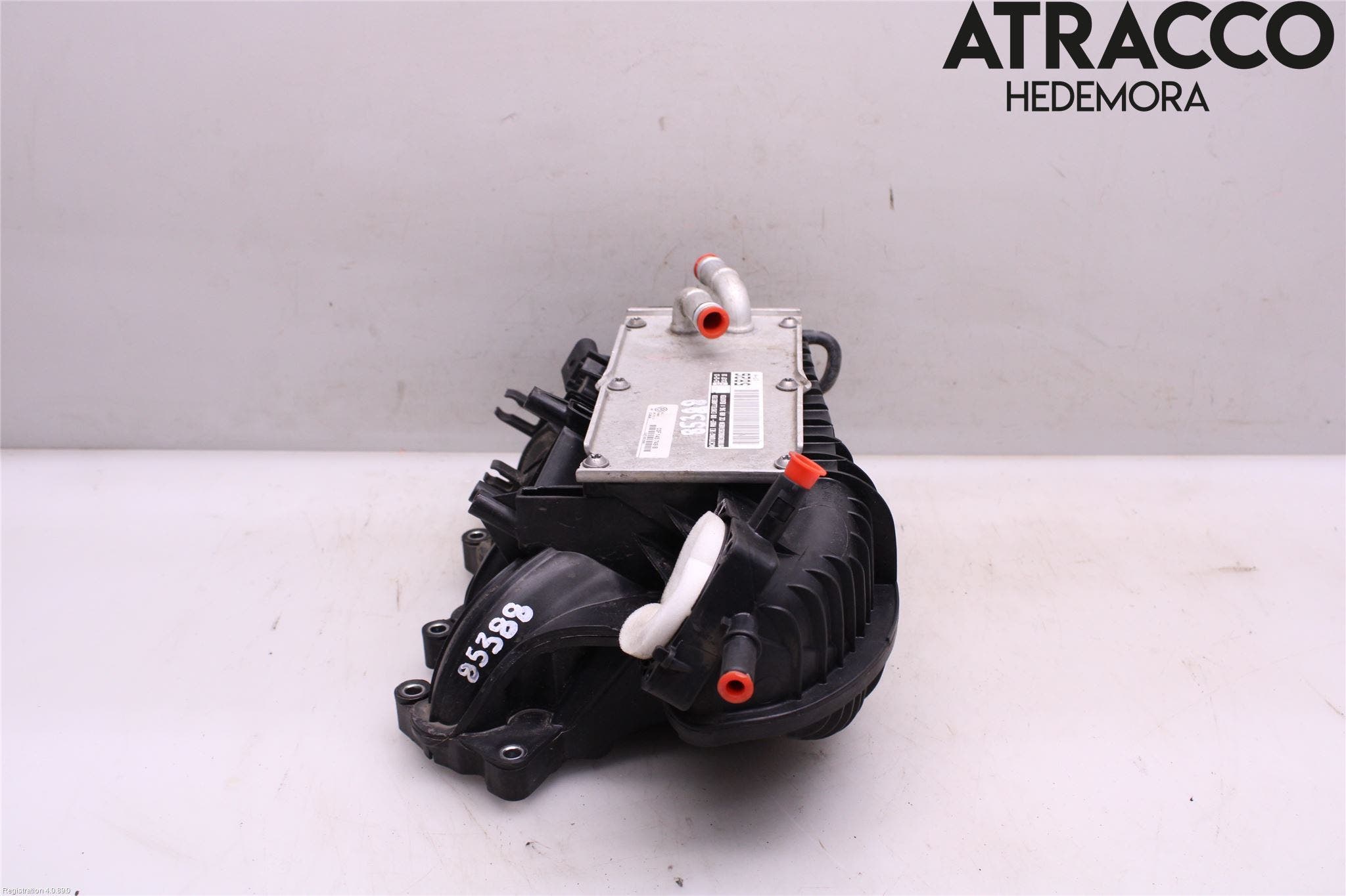 Seat IBIZA IV 08-16 Grenrör Insug