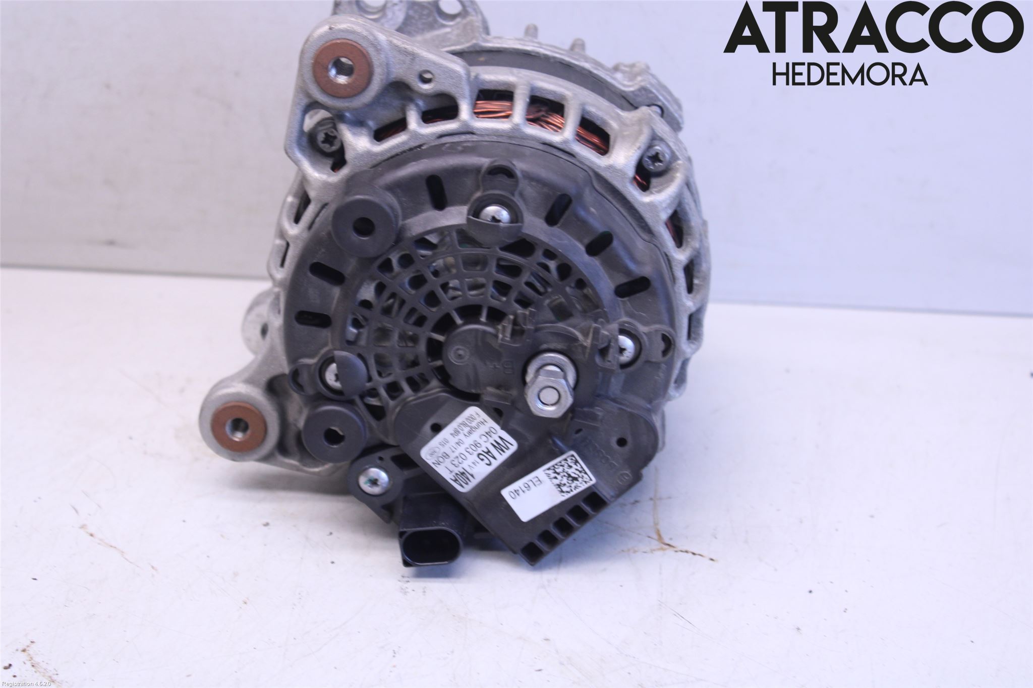 Volkswagen VW GOLF / E-GOLF VII 13-20 Generator